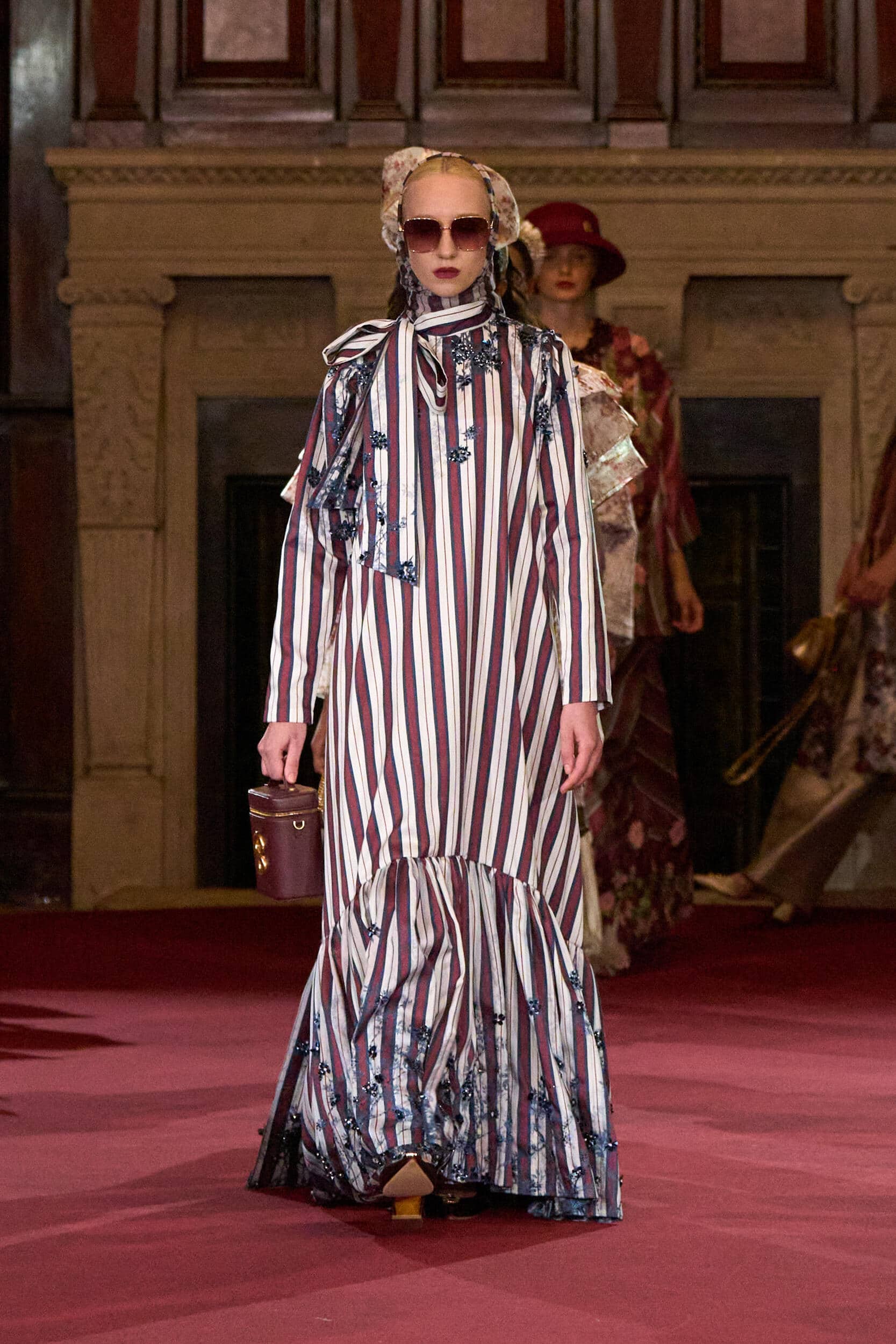 Benang Jarum Spring 2024 Fashion Show