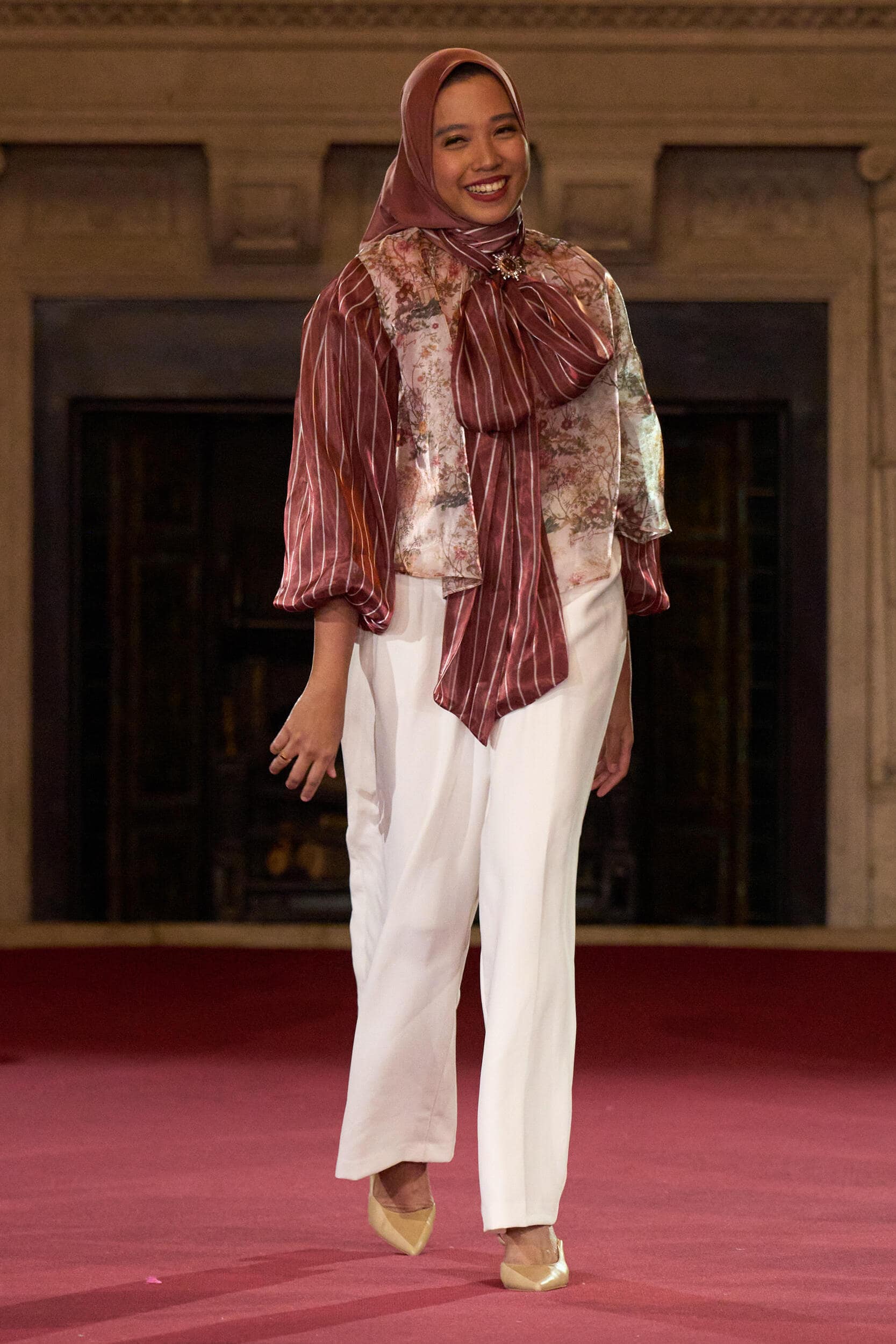 Benang Jarum Spring 2024 Fashion Show