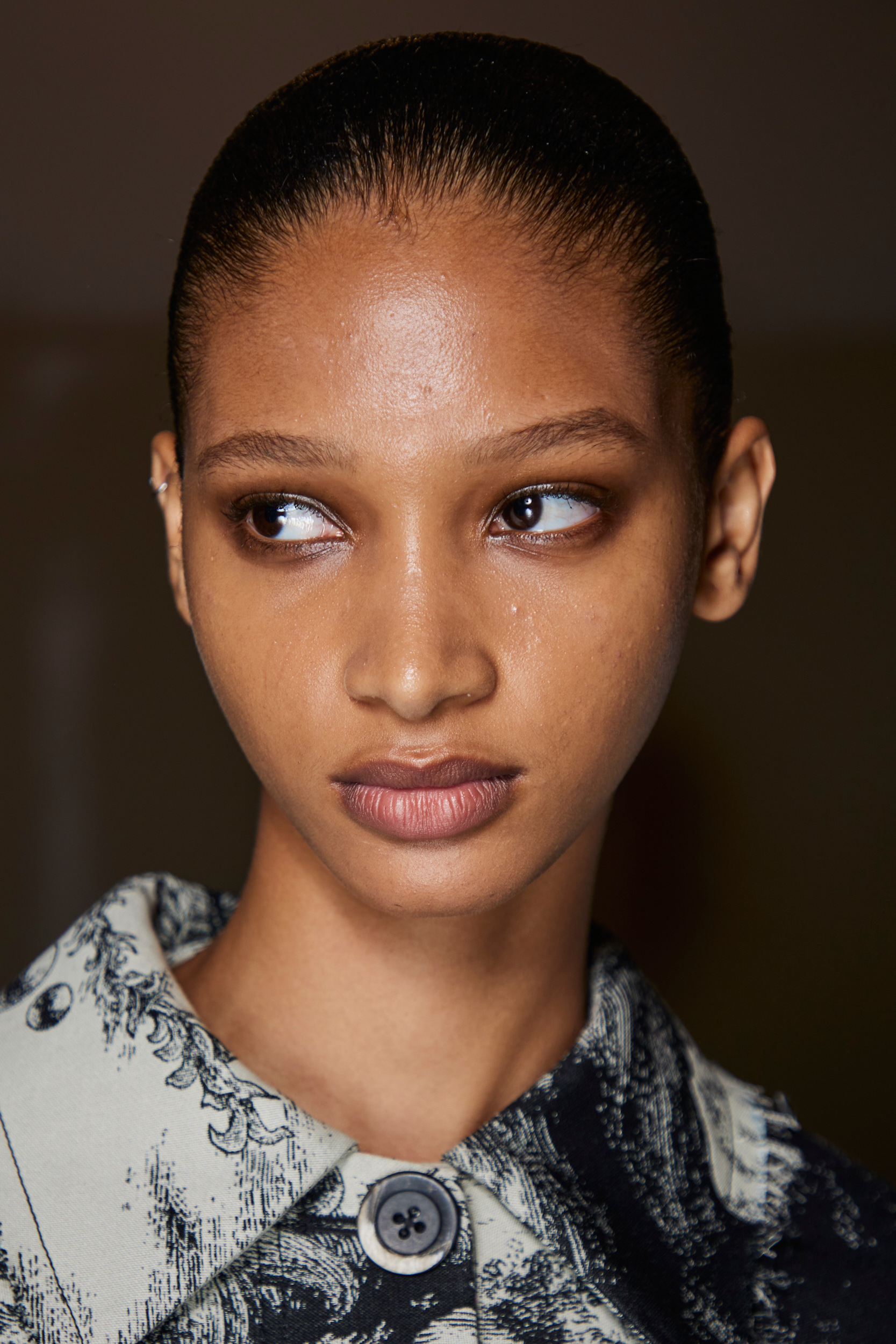 Jason Wu Spring 2024 Fashion Show Backstage