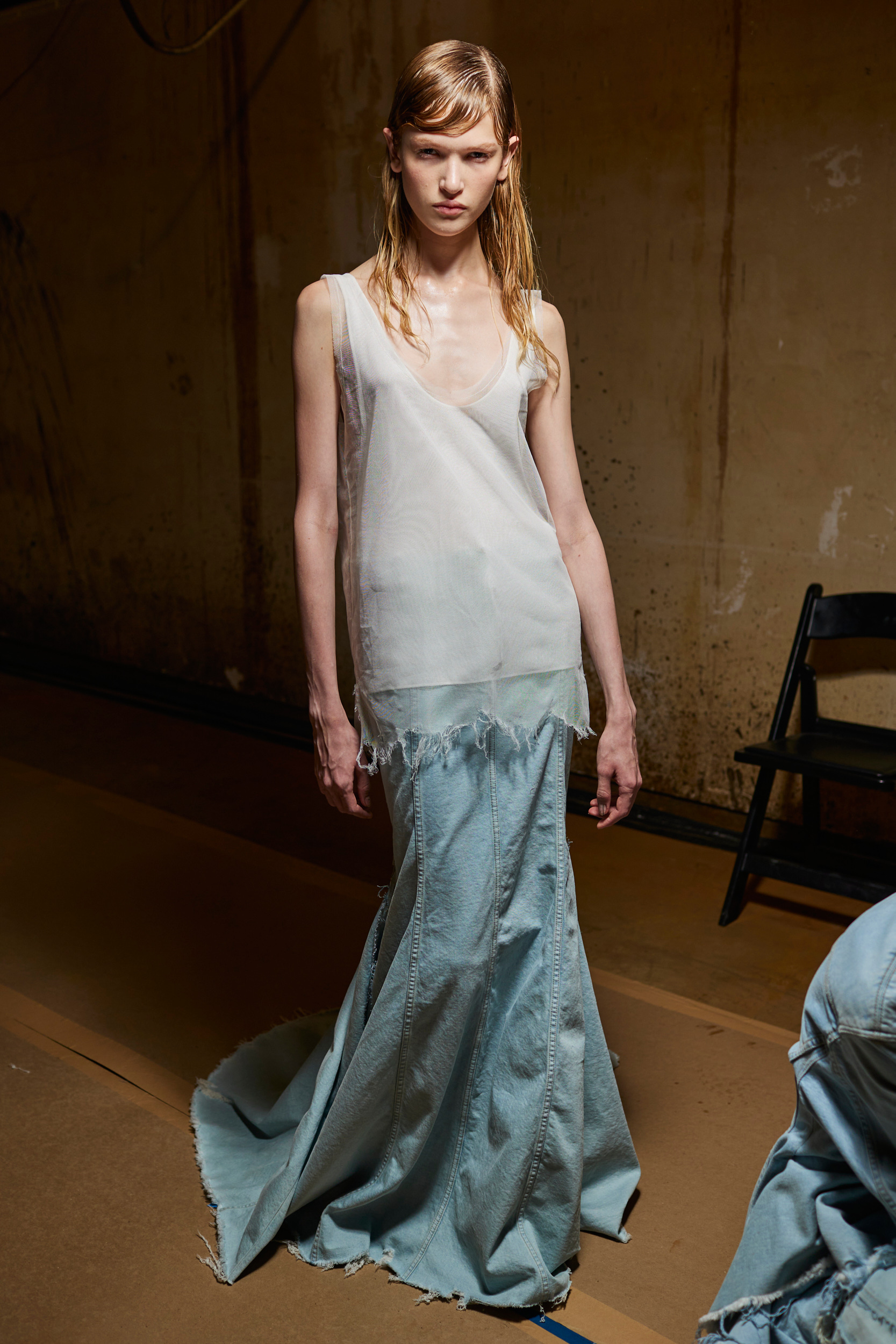 Jason Wu Spring 2024 Fashion Show Backstage