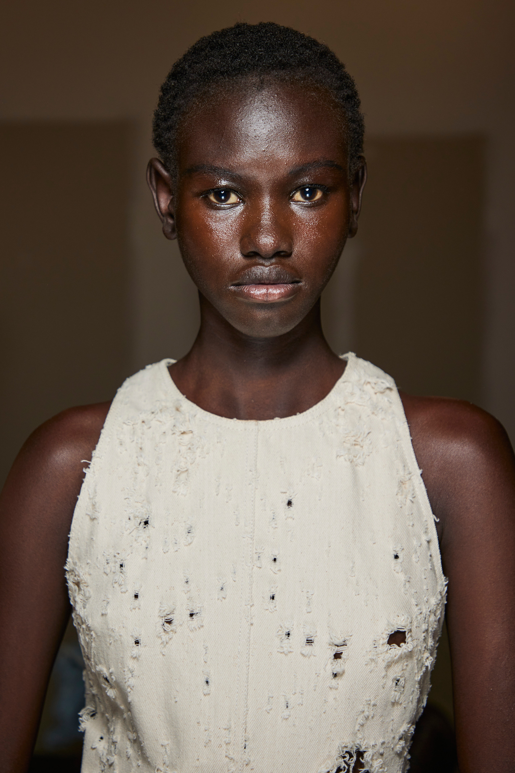 Jason Wu Spring 2024 Fashion Show Backstage