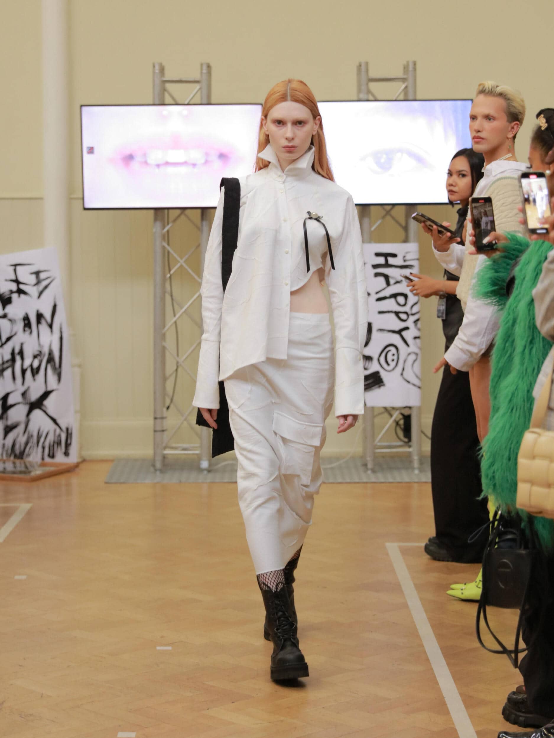 Jenn Lee Spring 2024 Fashion Show