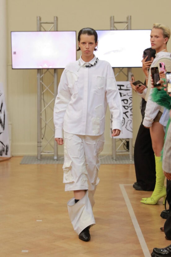 Jenn Lee Spring 2024 Fashion Show