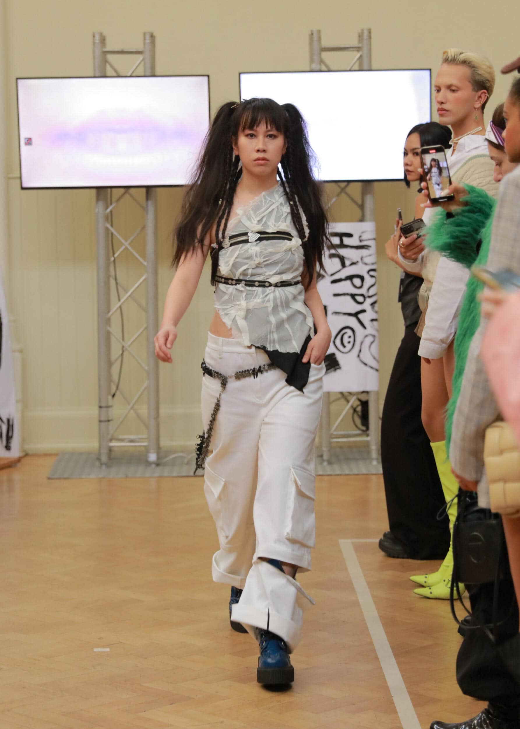 Jenn Lee Spring 2024 Fashion Show