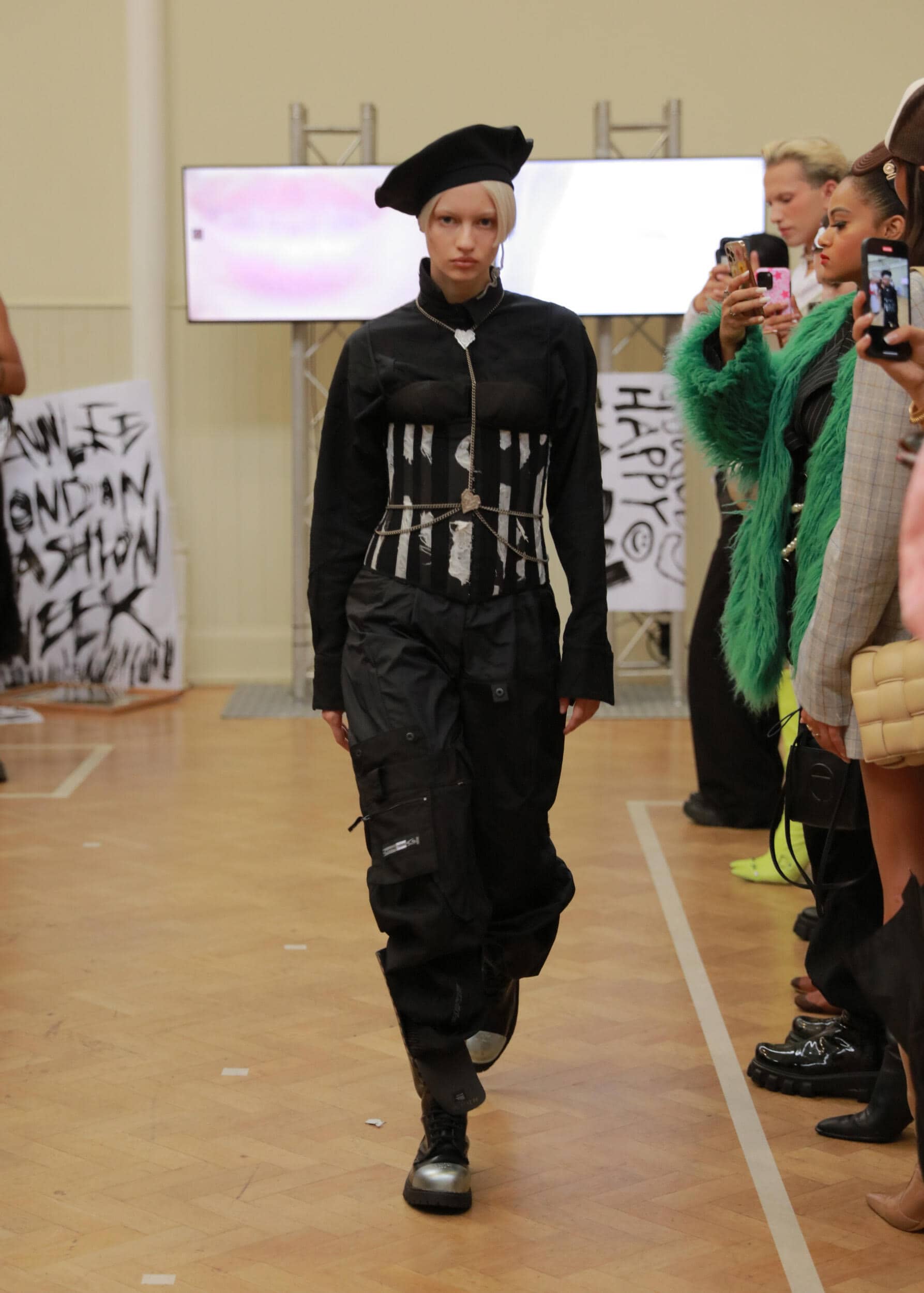 Jenn Lee Spring 2024 Fashion Show