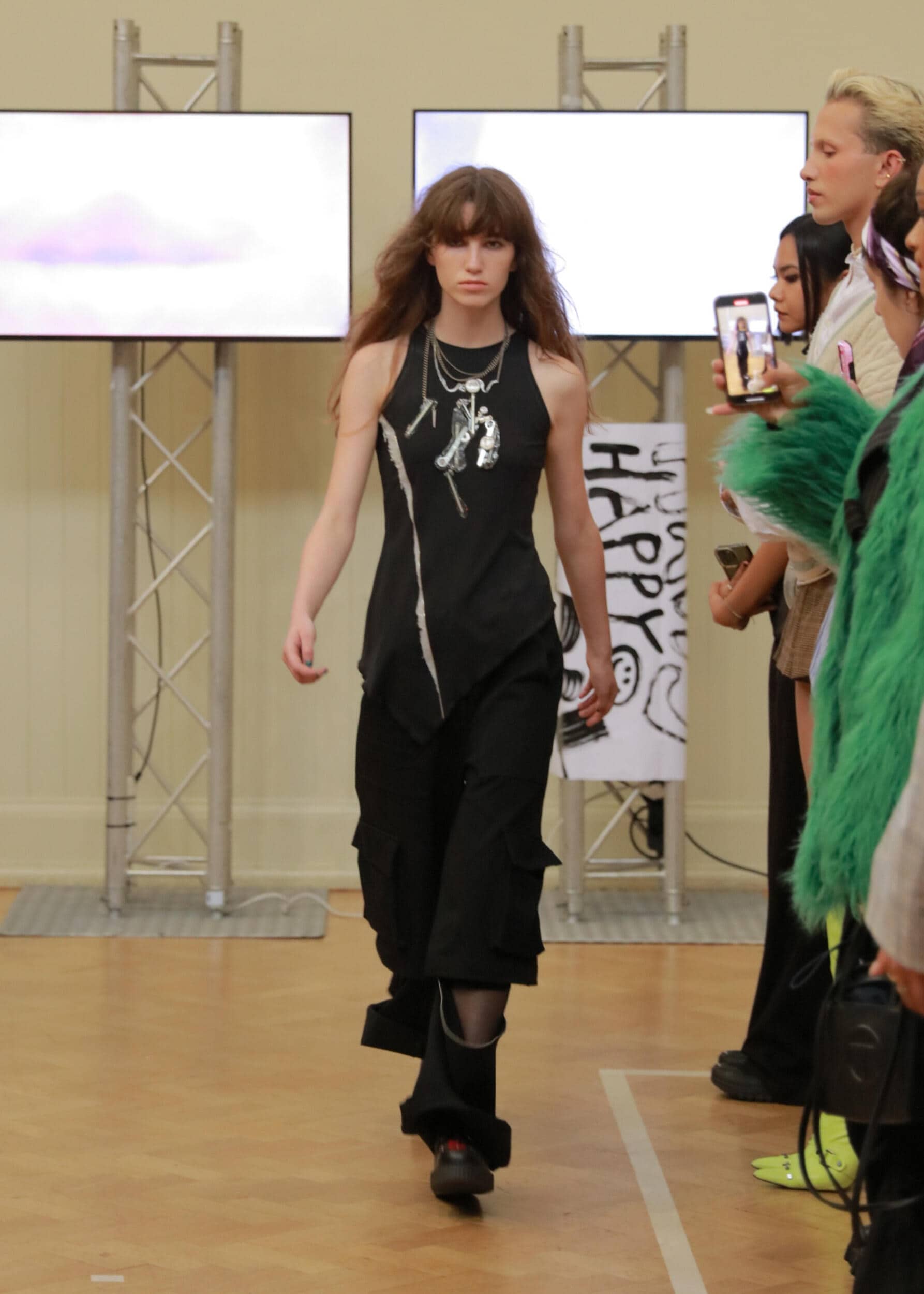 Jenn Lee Spring 2024 Fashion Show