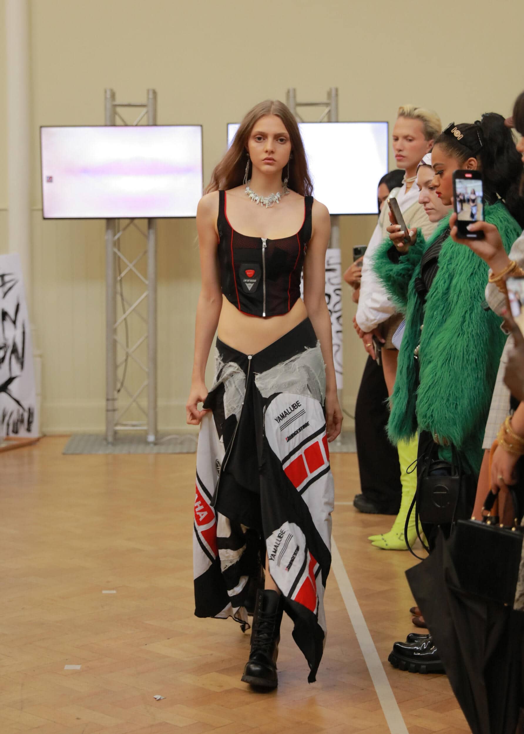 Jenn Lee Spring 2024 Fashion Show