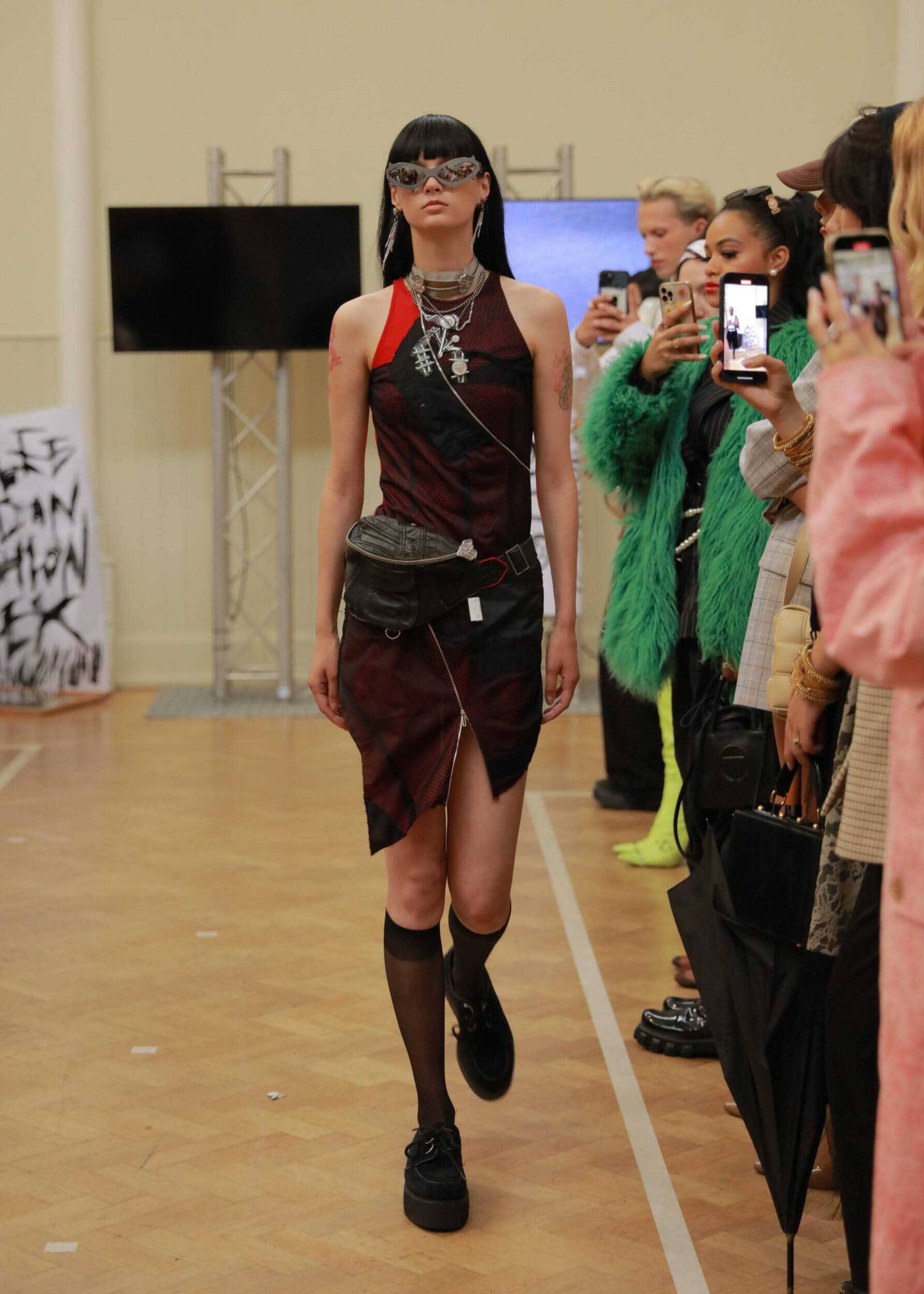 Jenn Lee Spring 2024 Fashion Show