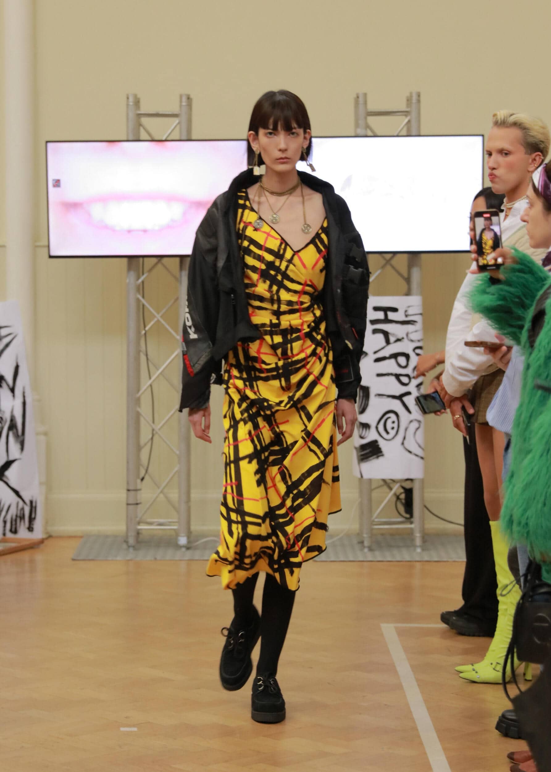 Jenn Lee Spring 2024 Fashion Show