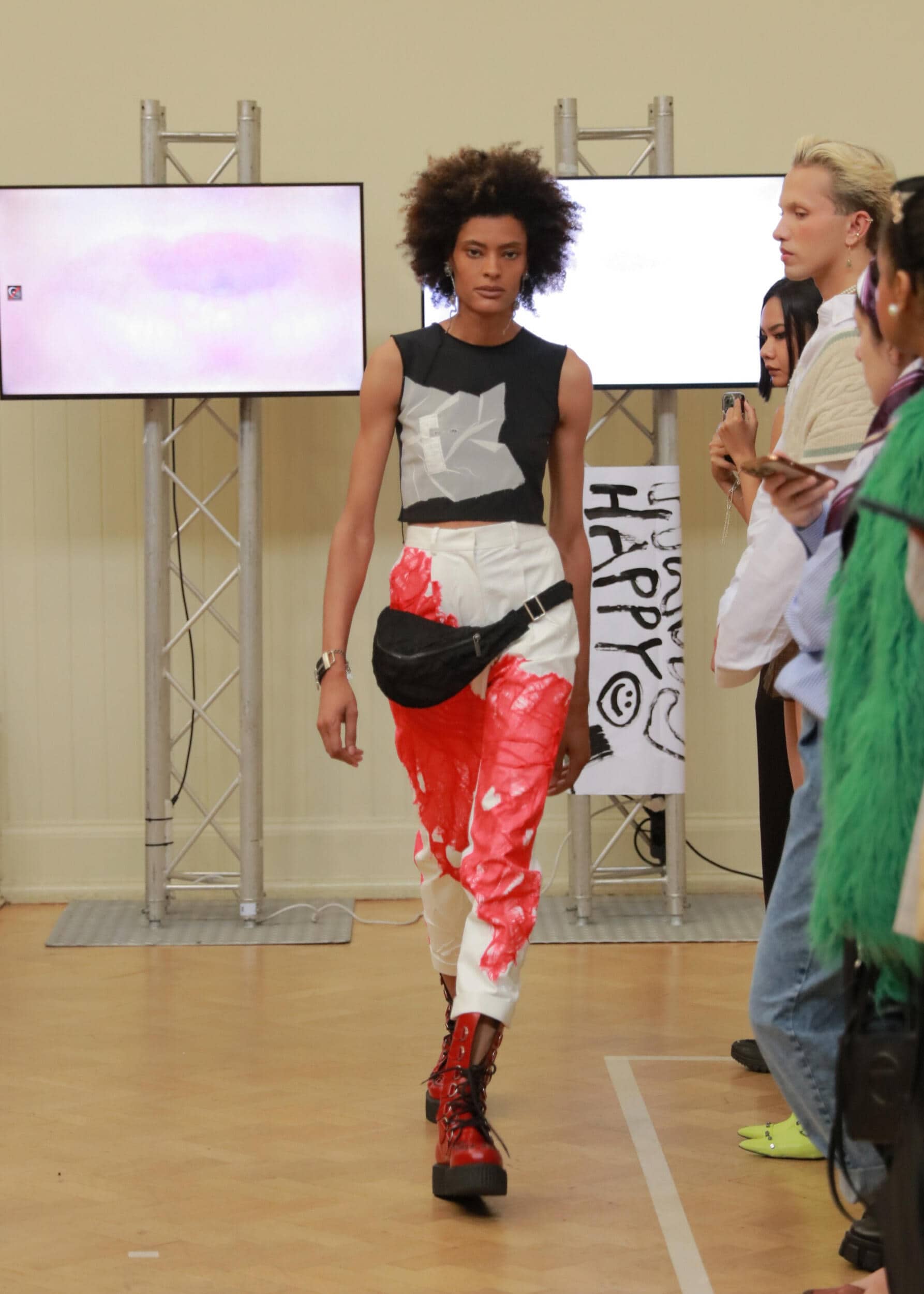 Jenn Lee Spring 2024 Fashion Show
