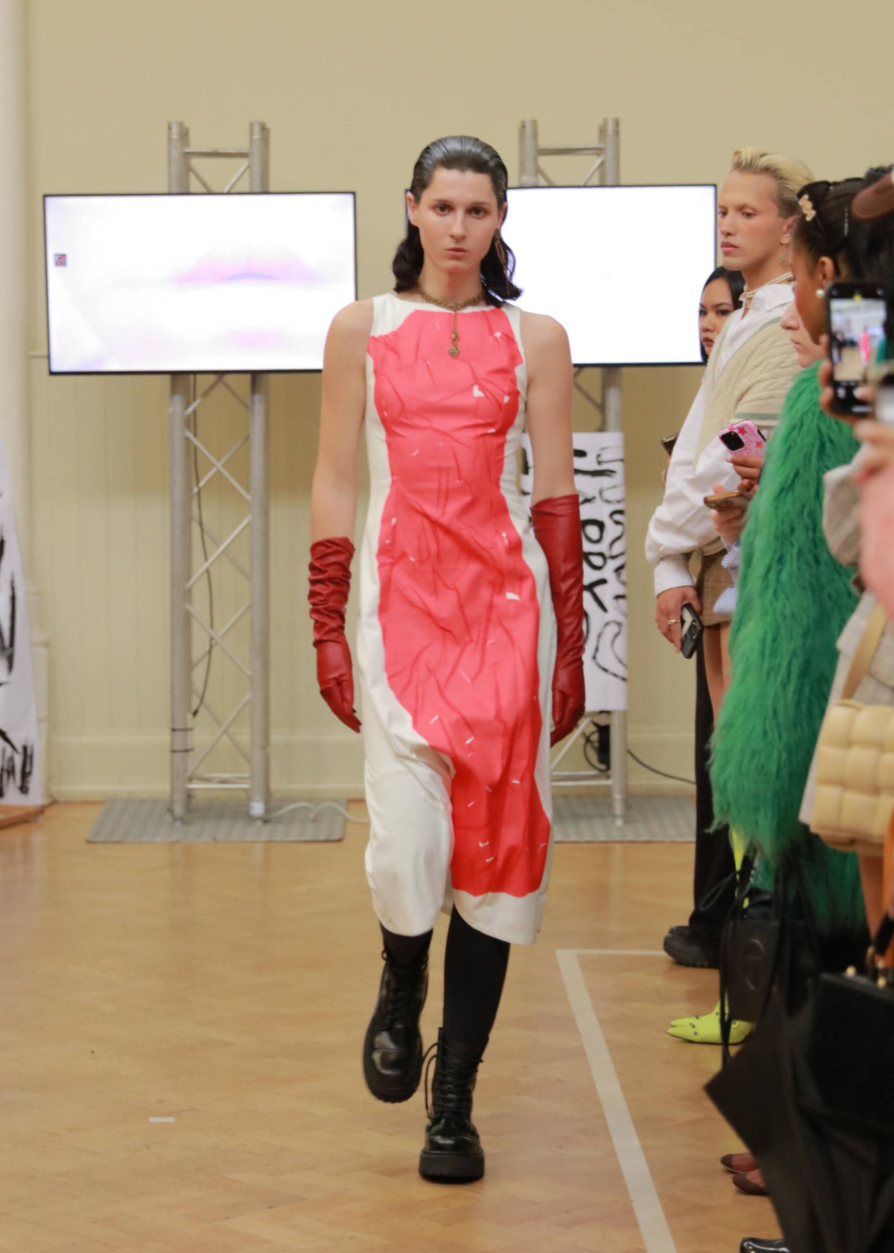 Jenn Lee Spring 2024 Fashion Show