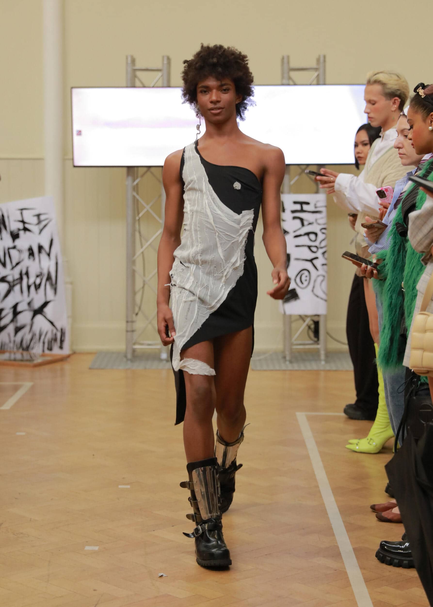 Jenn Lee Spring 2024 Fashion Show