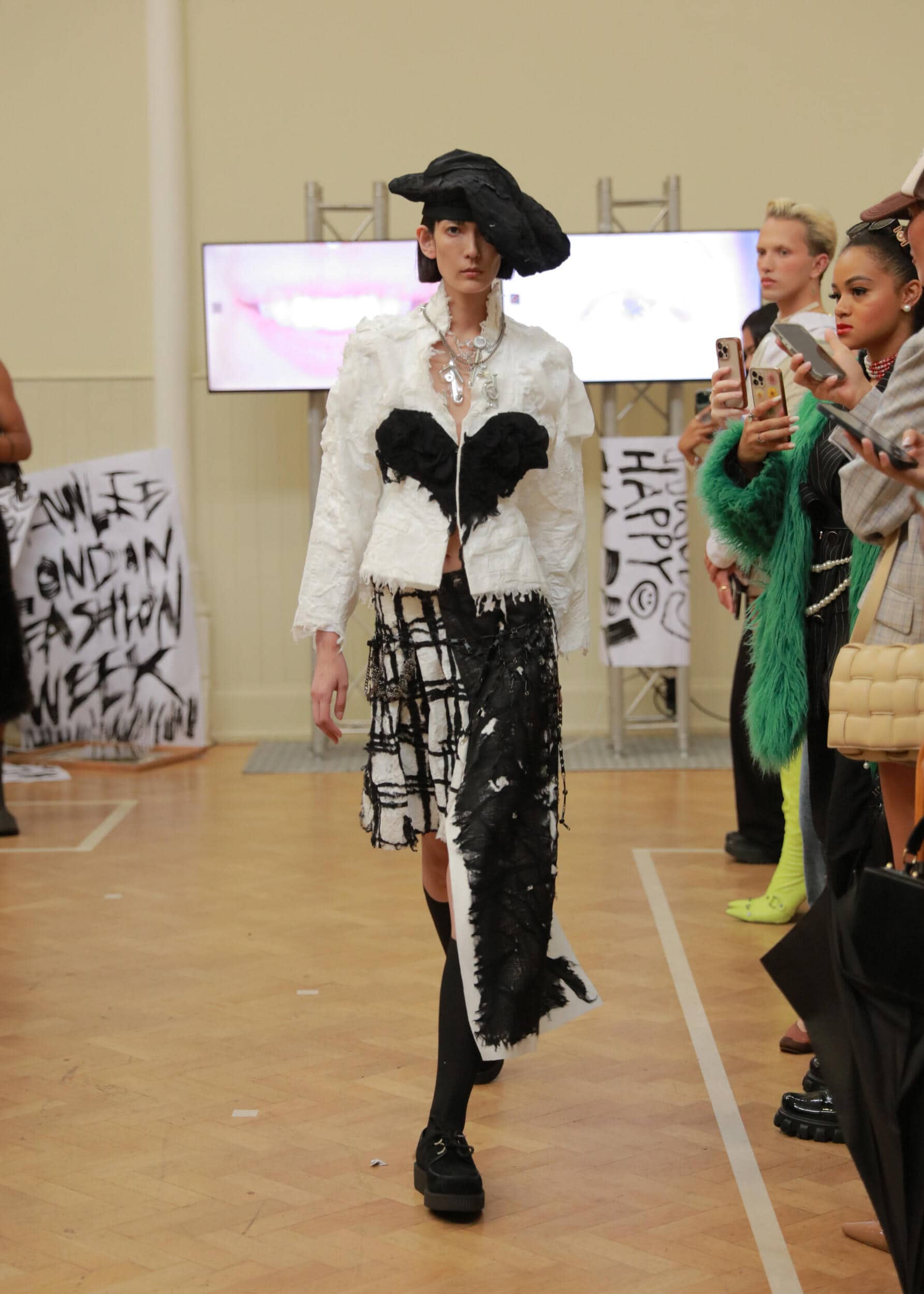 Jenn Lee Spring 2024 Fashion Show