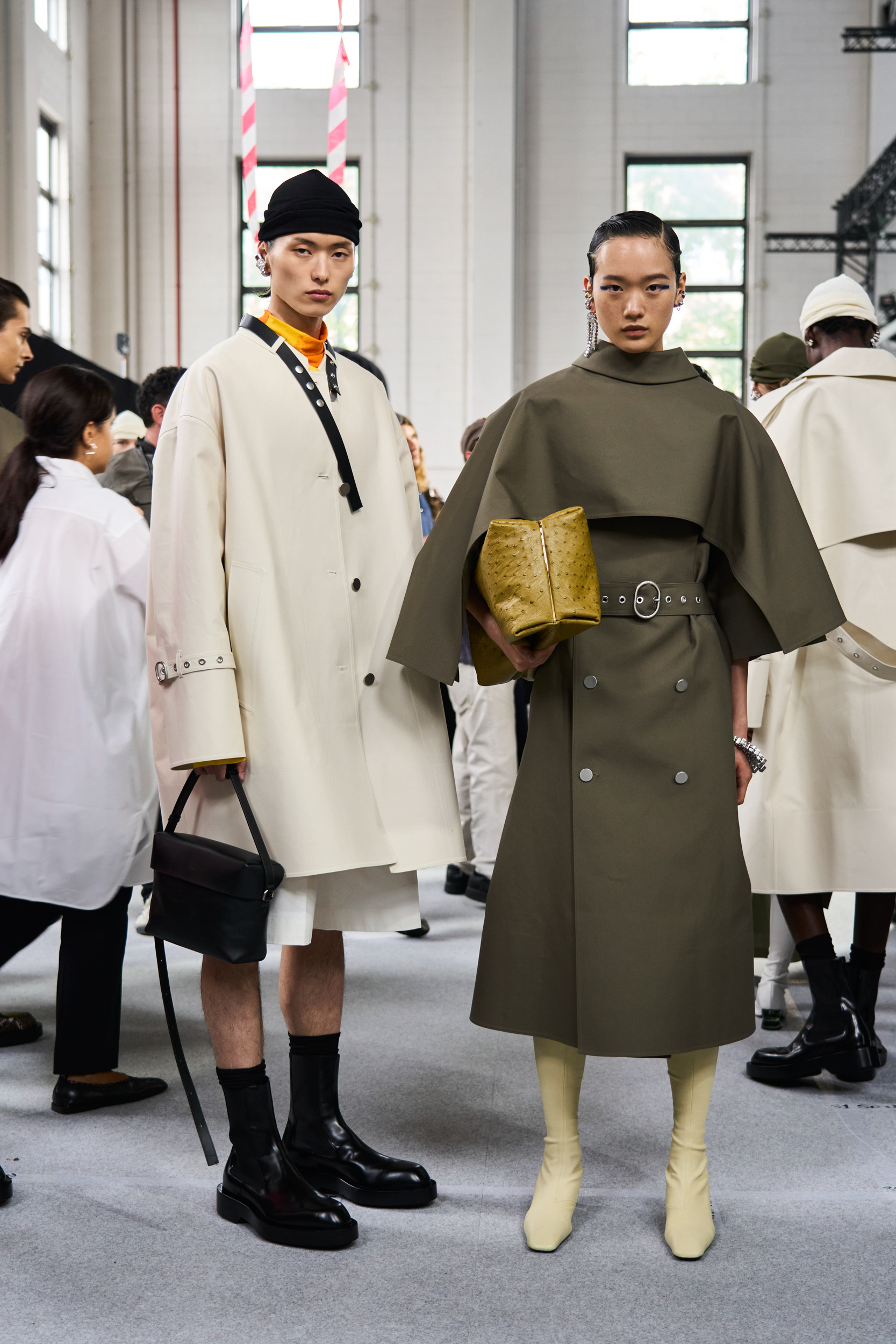 Jil Sander Spring 2023 Ready-to-Wear Collection