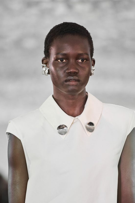 Jil Sander Spring 2024 Fashion Show Details