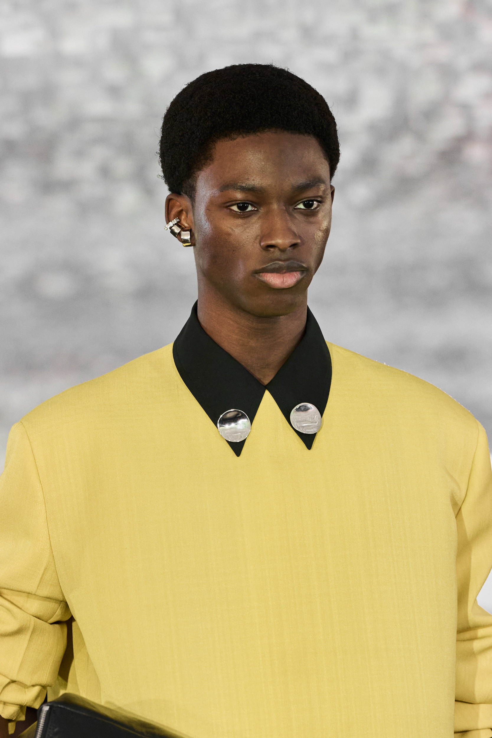 Jil Sander Spring 2024 Fashion Show Details