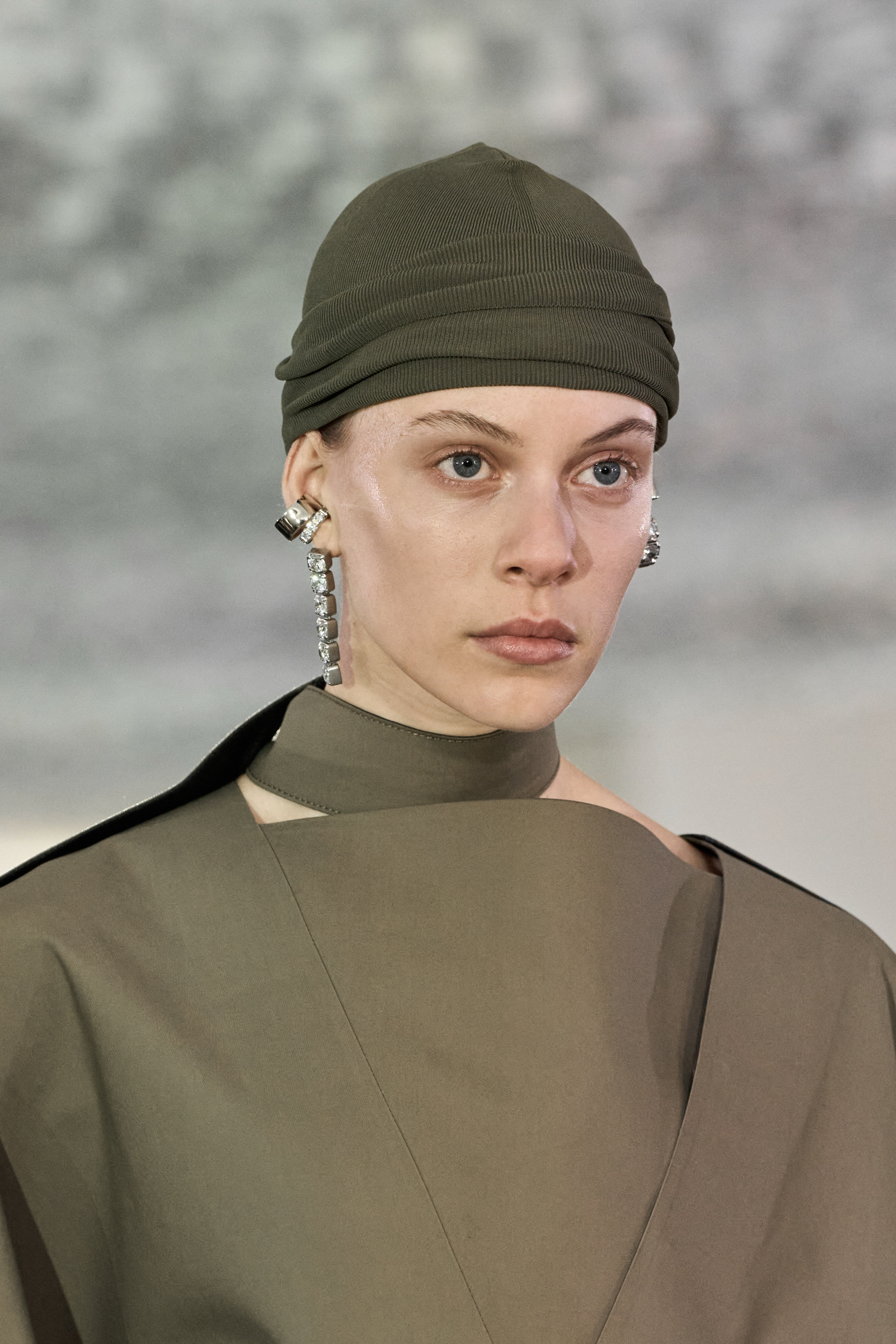 Jil Sander Spring 2024 Fashion Show Details