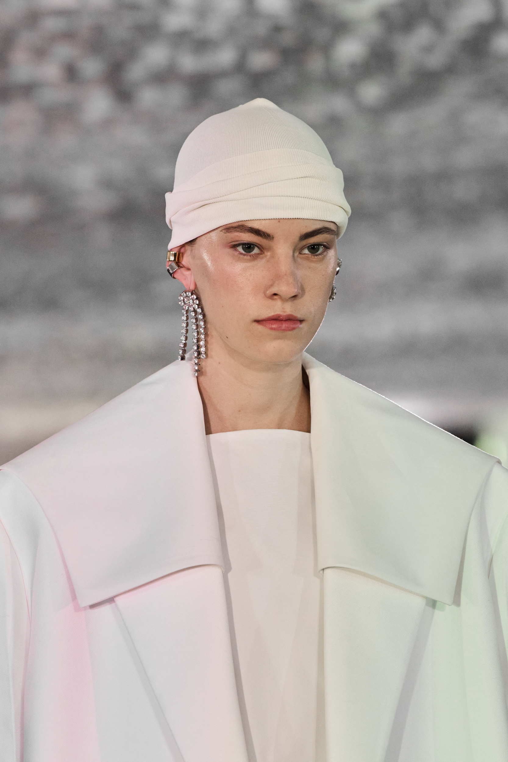 Jil Sander Spring 2024 Fashion Show Details