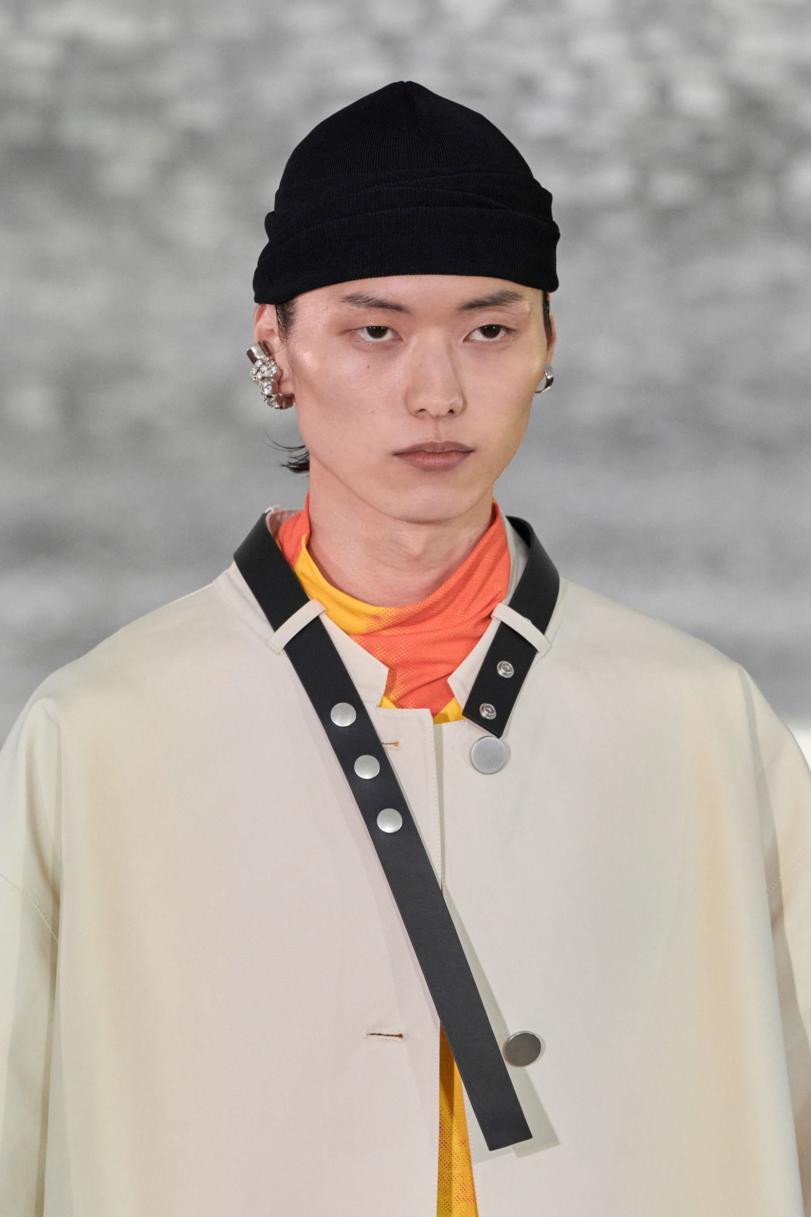 Jil Sander Spring 2024 Fashion Show Details