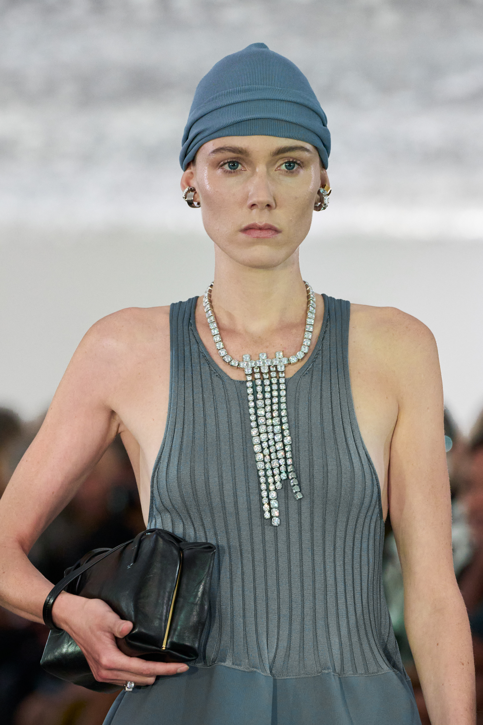 Jil Sander Spring 2024 Fashion Show Details