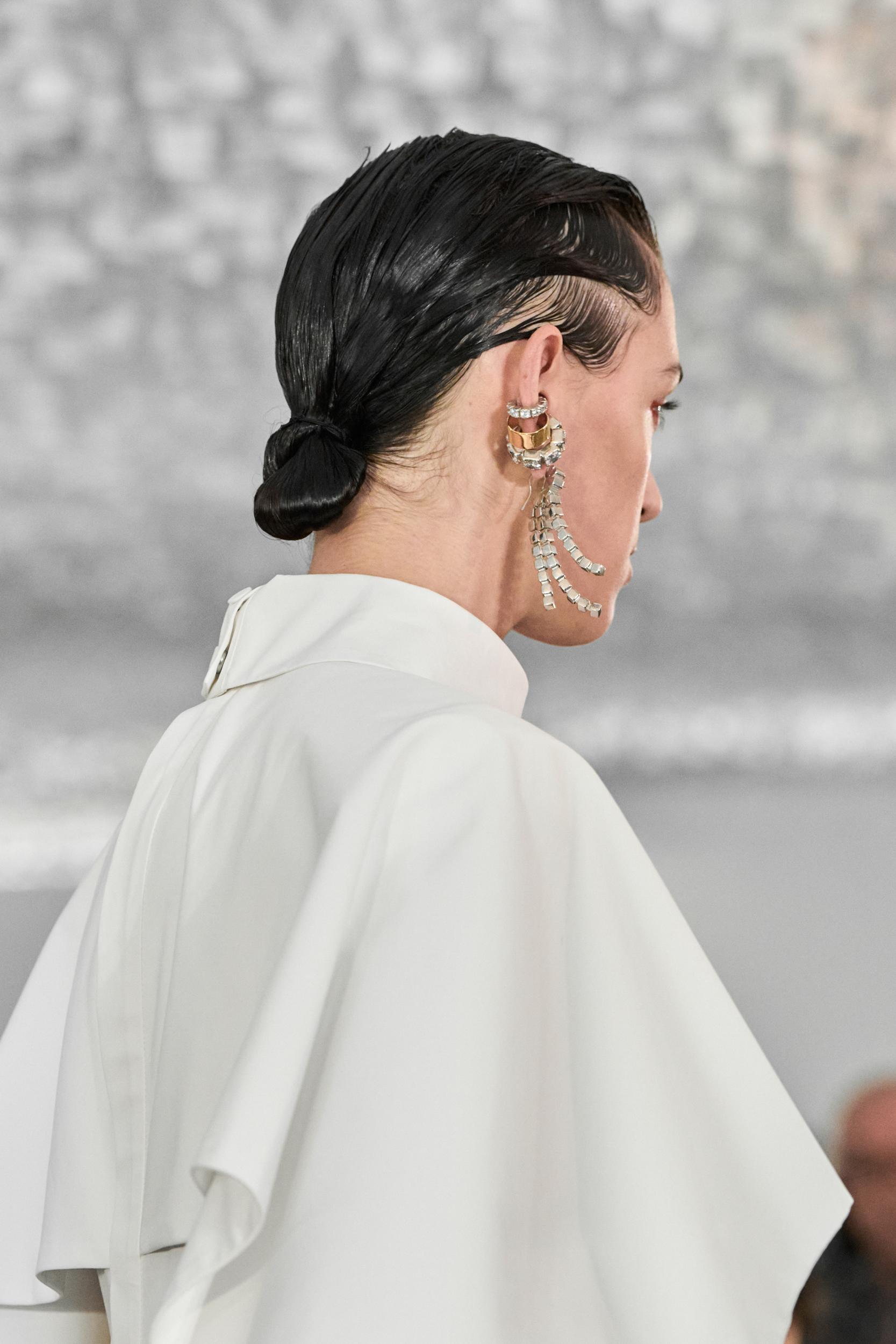 Jil Sander Spring 2024 Fashion Show Details