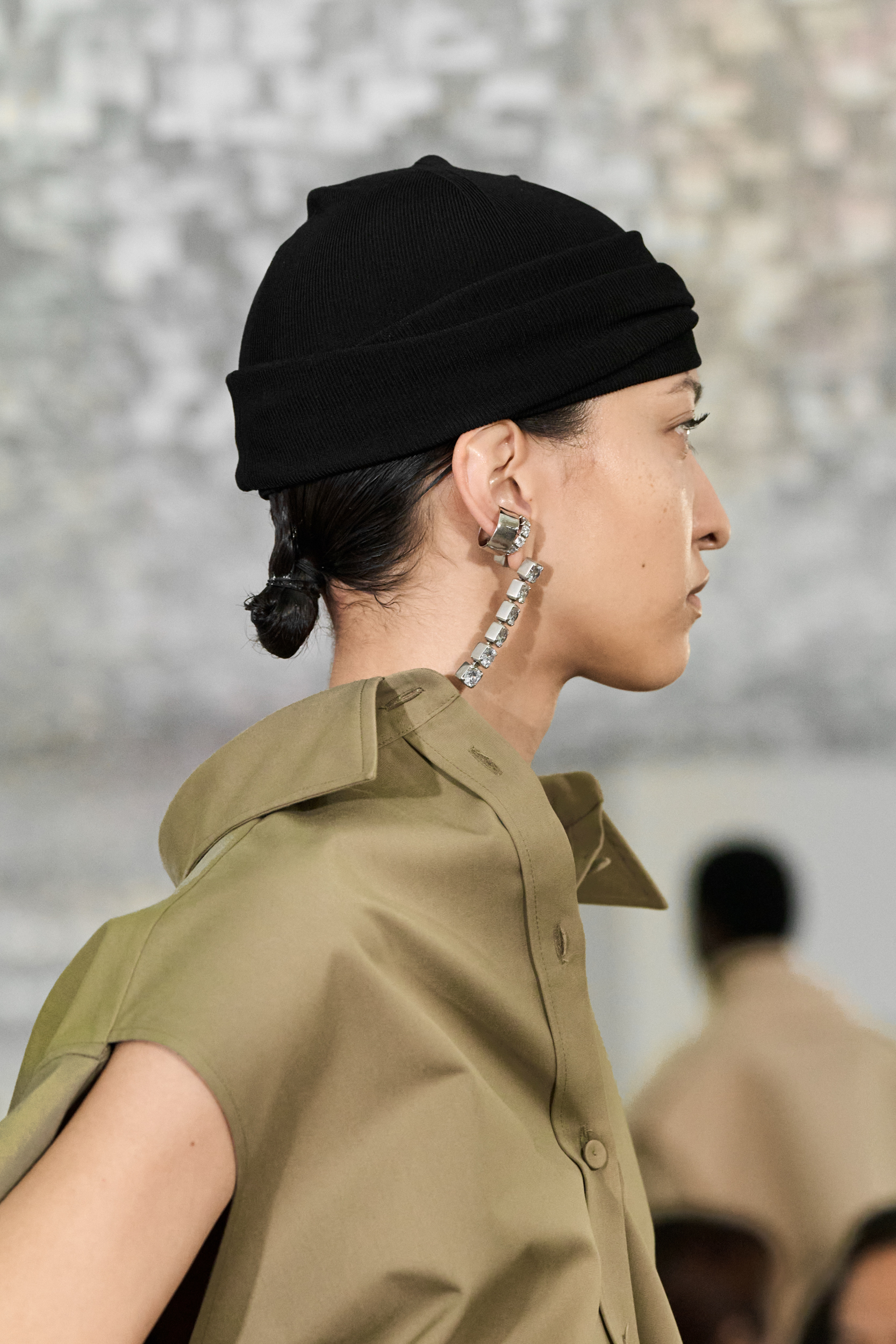 Jil Sander Spring 2024 Fashion Show Details