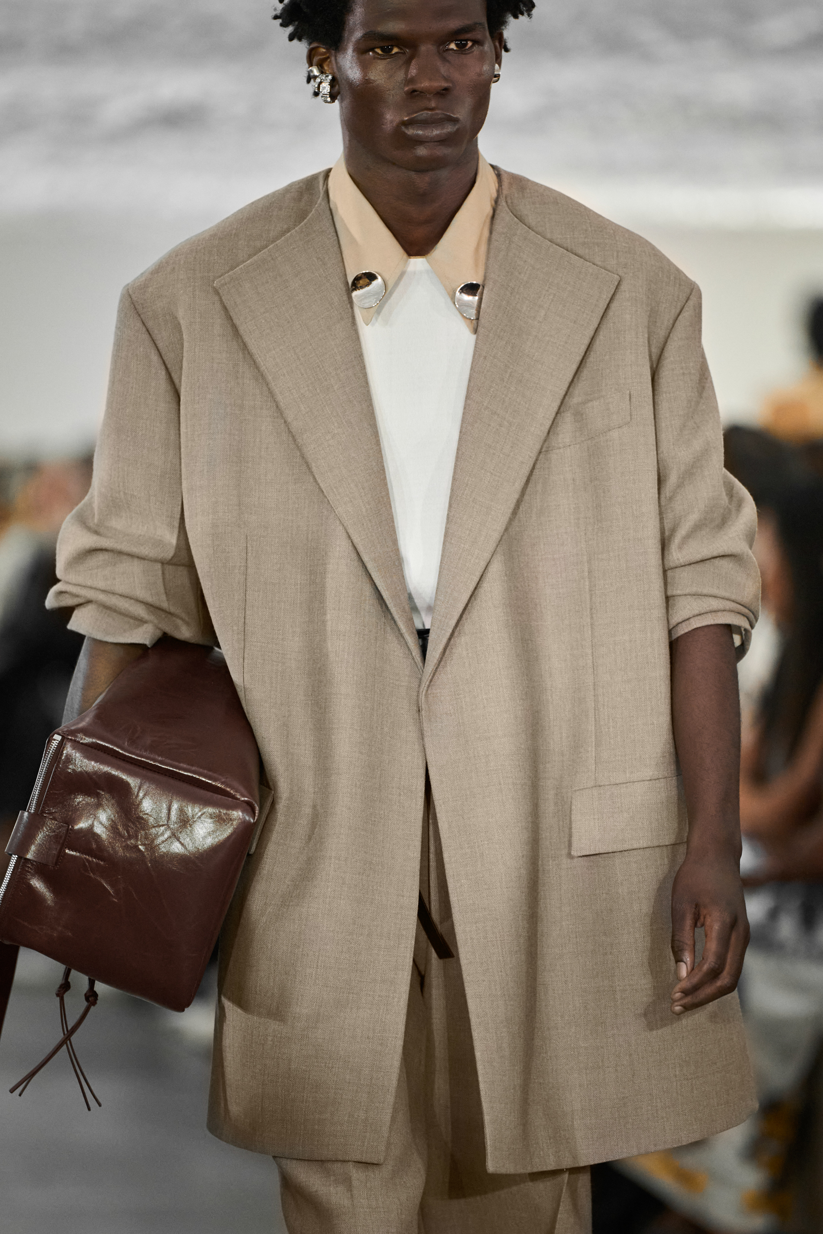 Jil Sander Spring 2024 Fashion Show Details