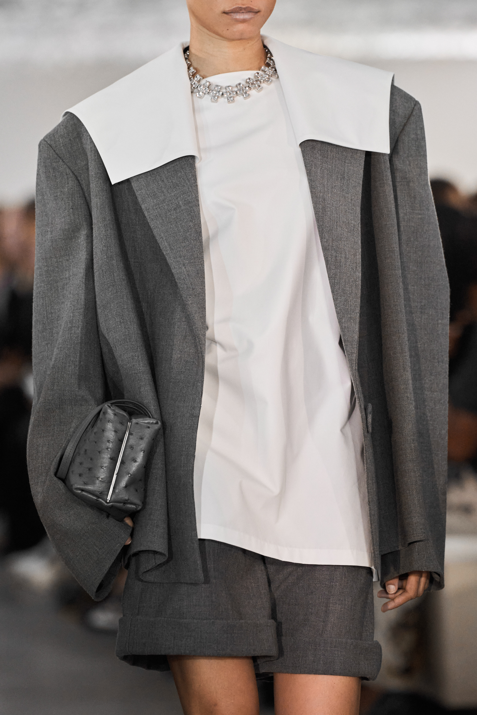 Jil Sander Spring 2024 Fashion Show Details