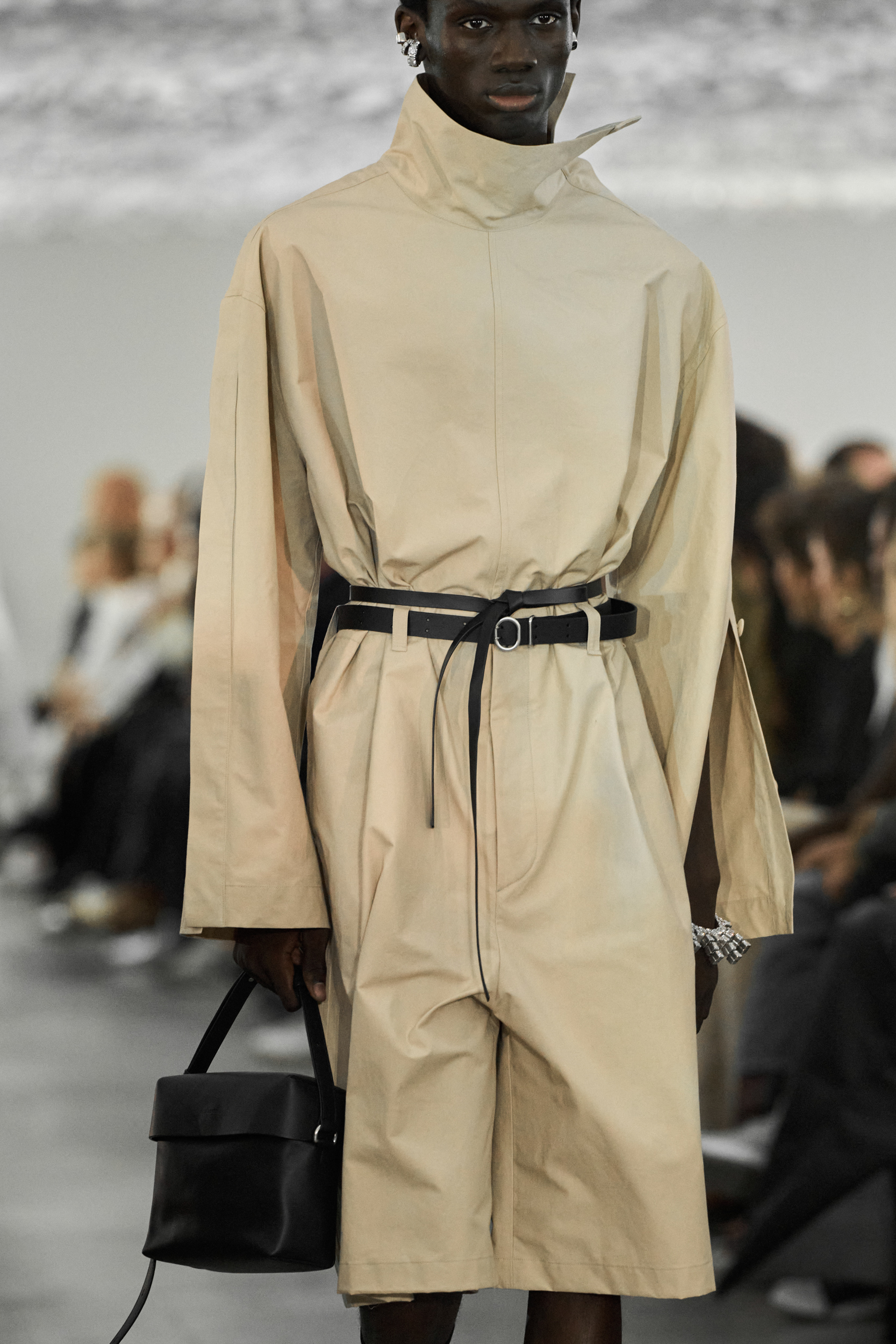 Jil Sander Spring 2024 Fashion Show Details