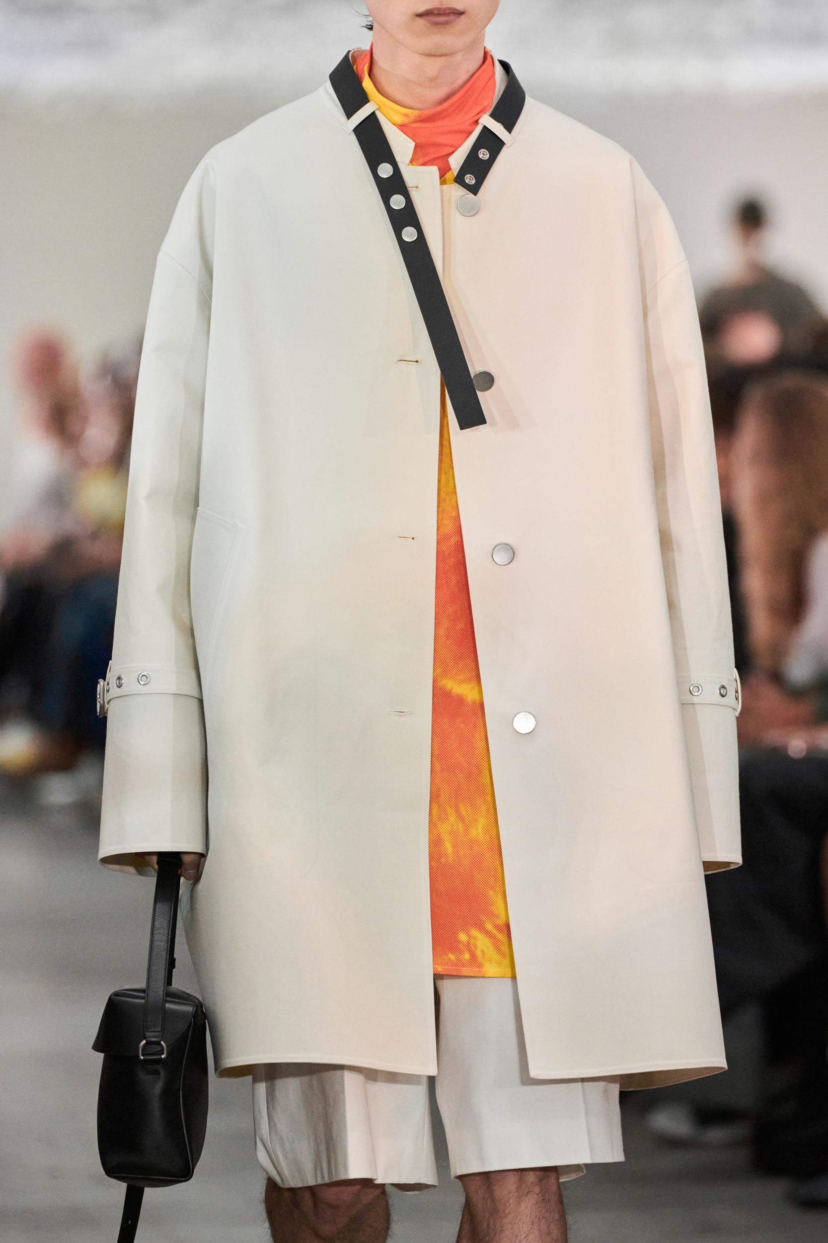 Jil Sander Spring 2024 Fashion Show Details