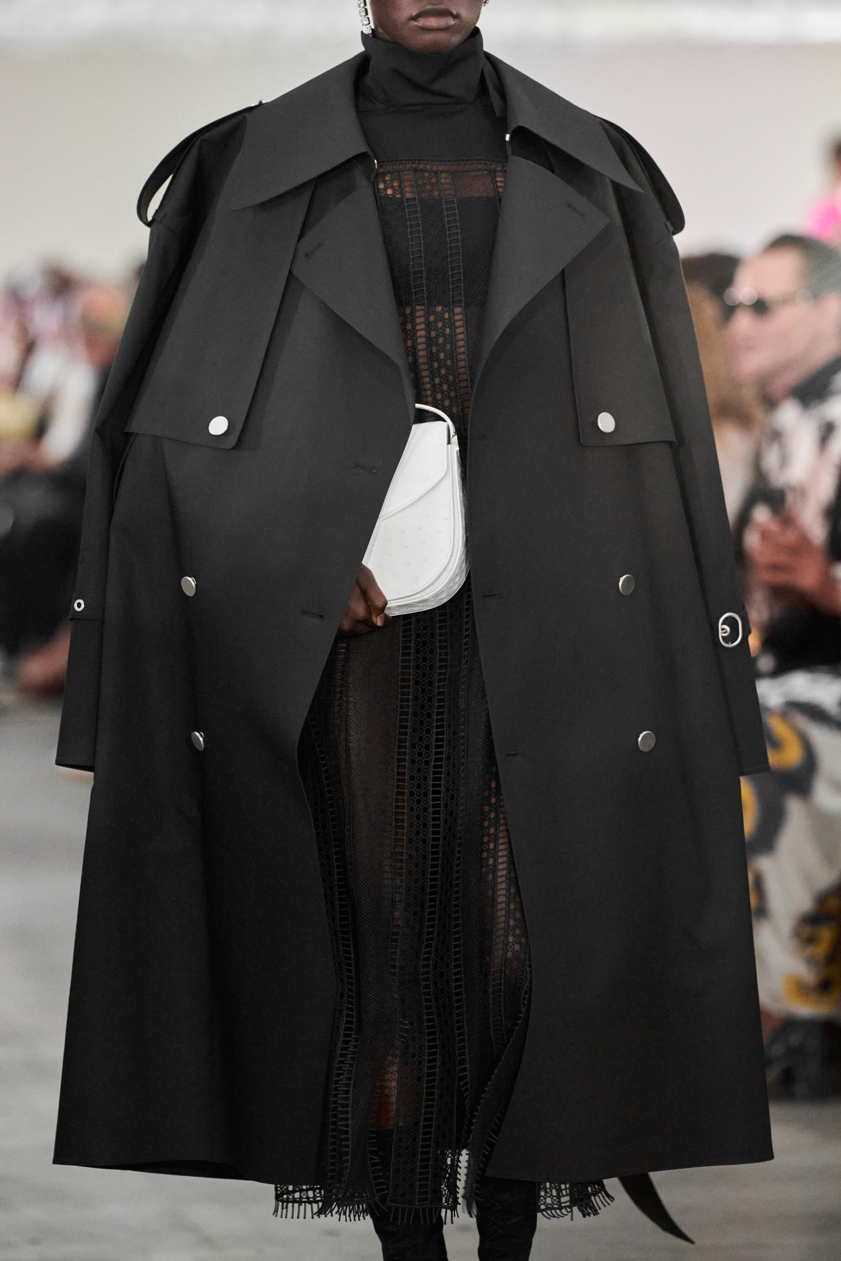 Jil Sander Spring 2024 Fashion Show Details