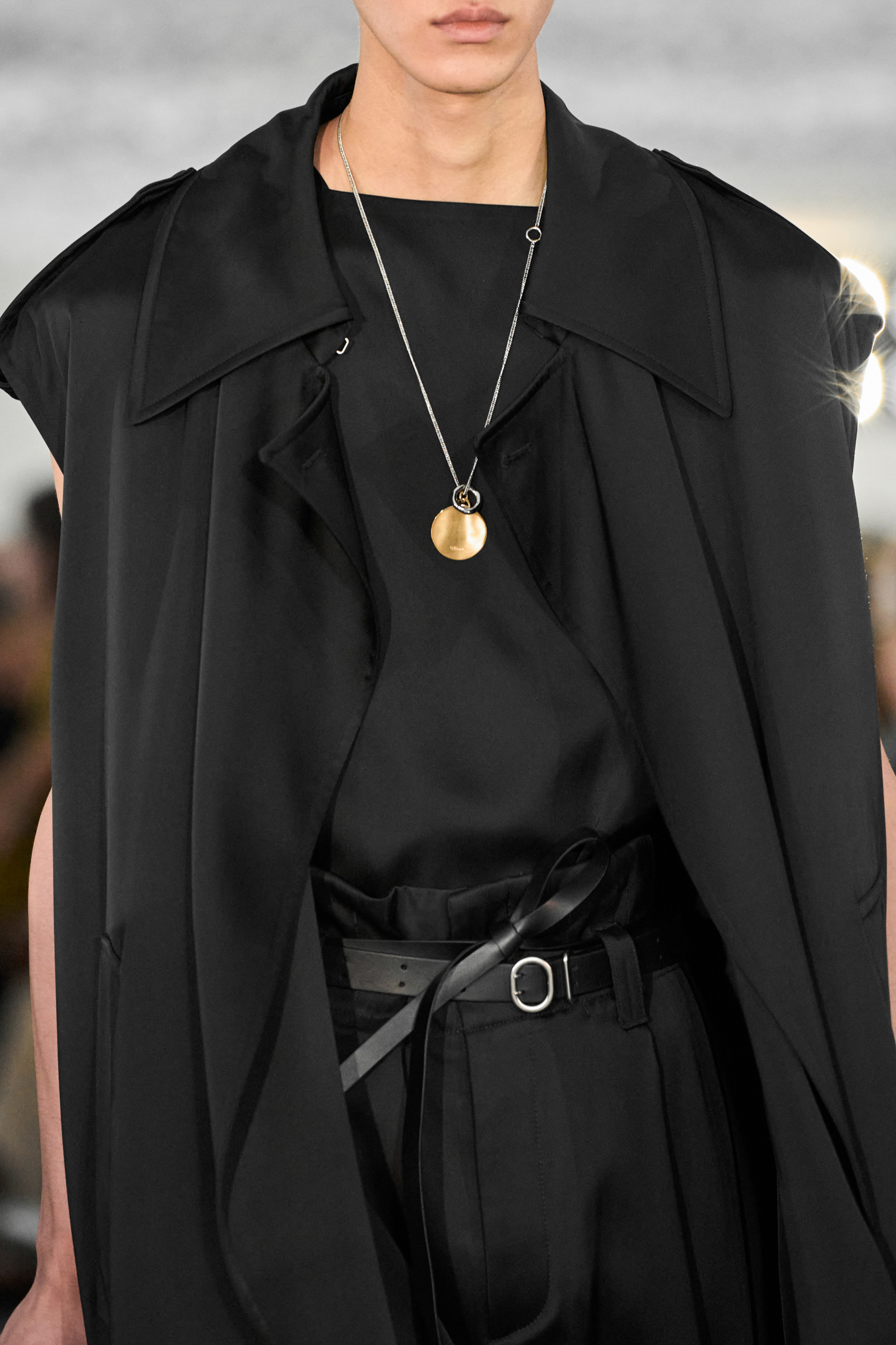 Jil Sander Spring 2024 Fashion Show Details