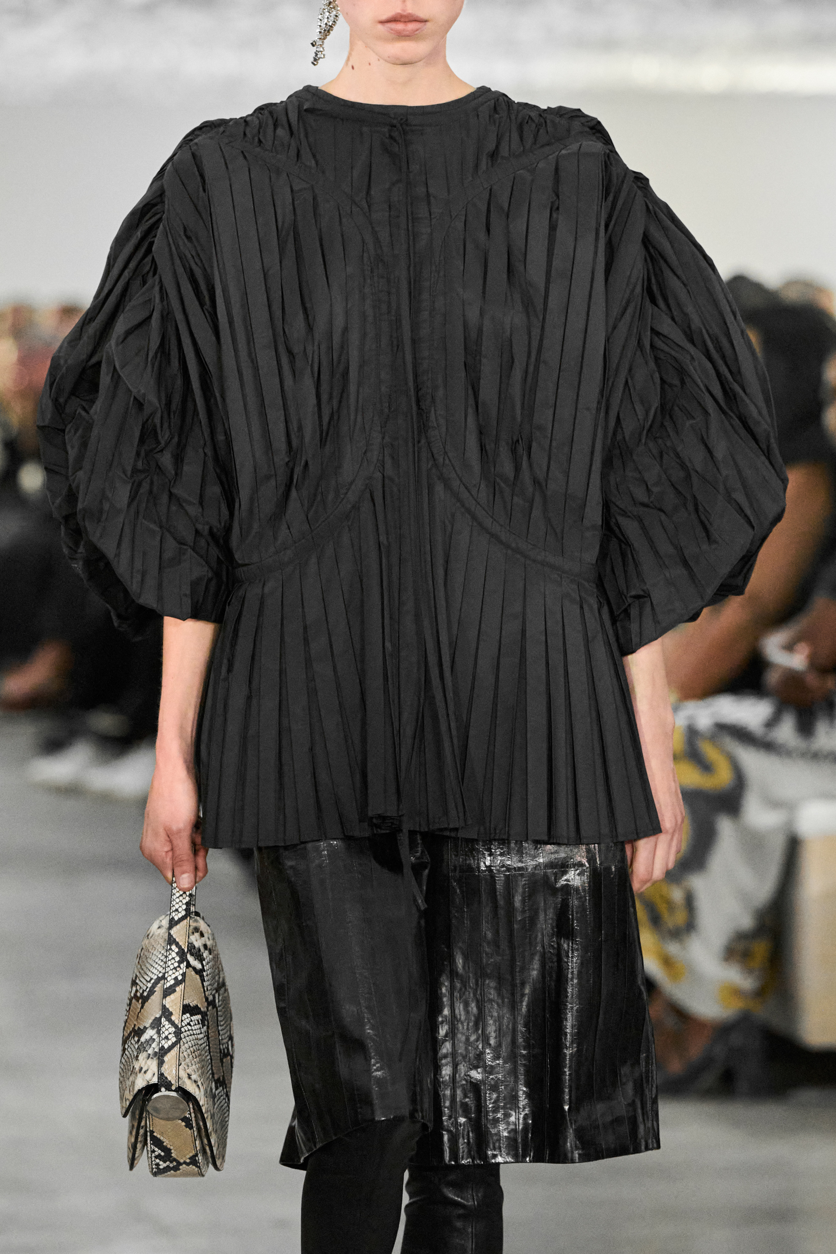 Jil Sander Spring 2024 Fashion Show Details