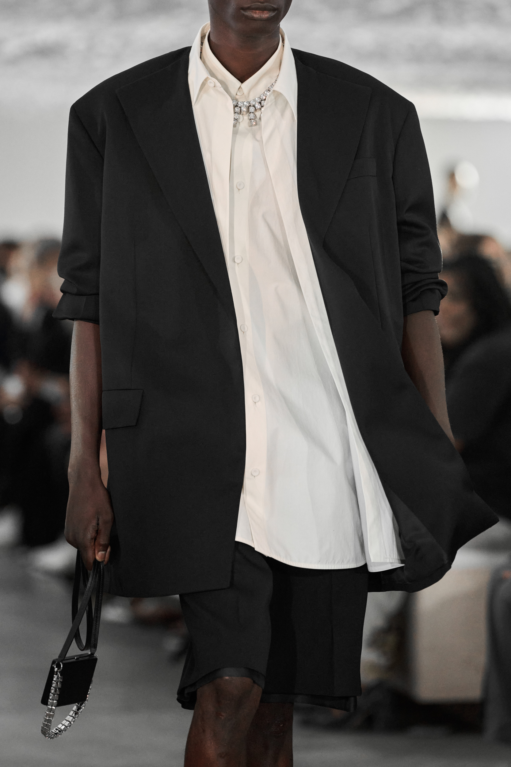 Jil Sander Spring 2024 Fashion Show Details