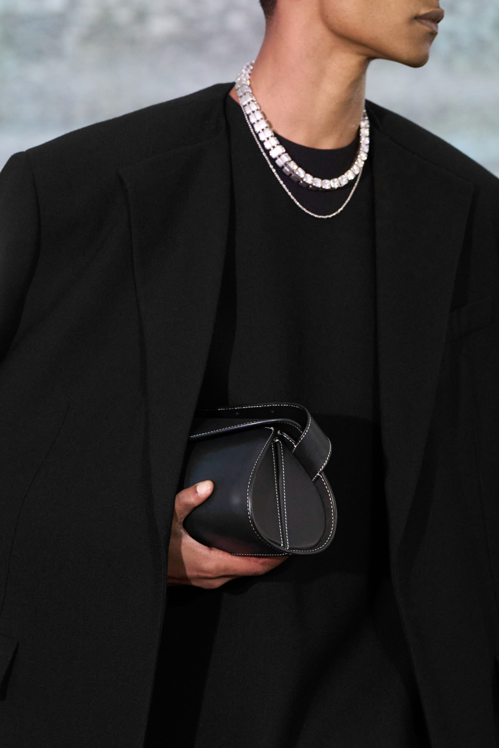 Jil Sander Spring 2024 Fashion Show Details