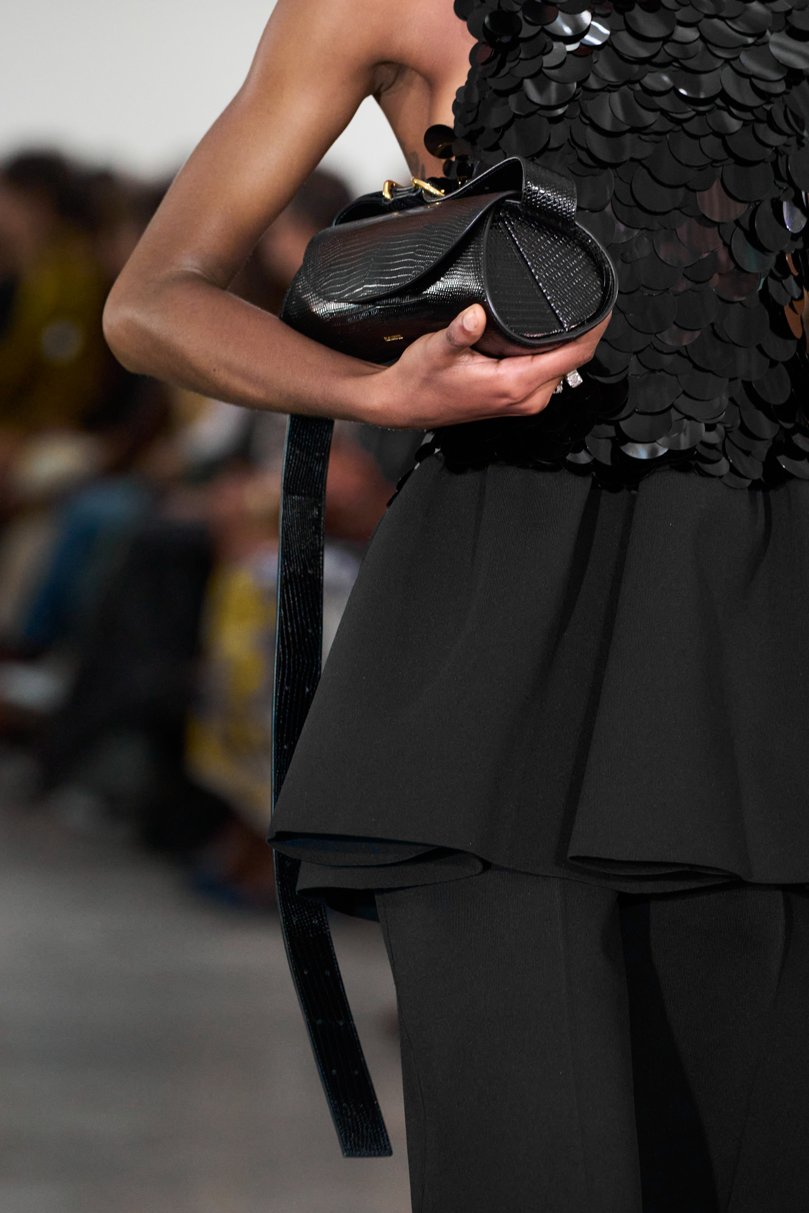 Jil Sander Spring 2024 Fashion Show Details