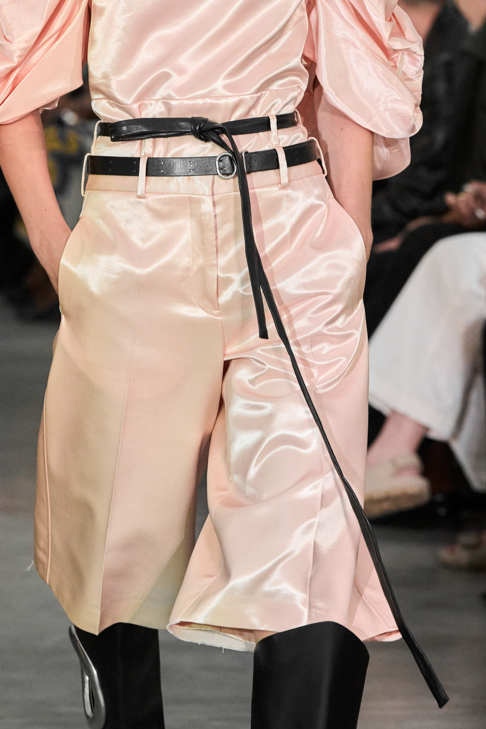 Jil Sander Spring 2024 Fashion Show Details