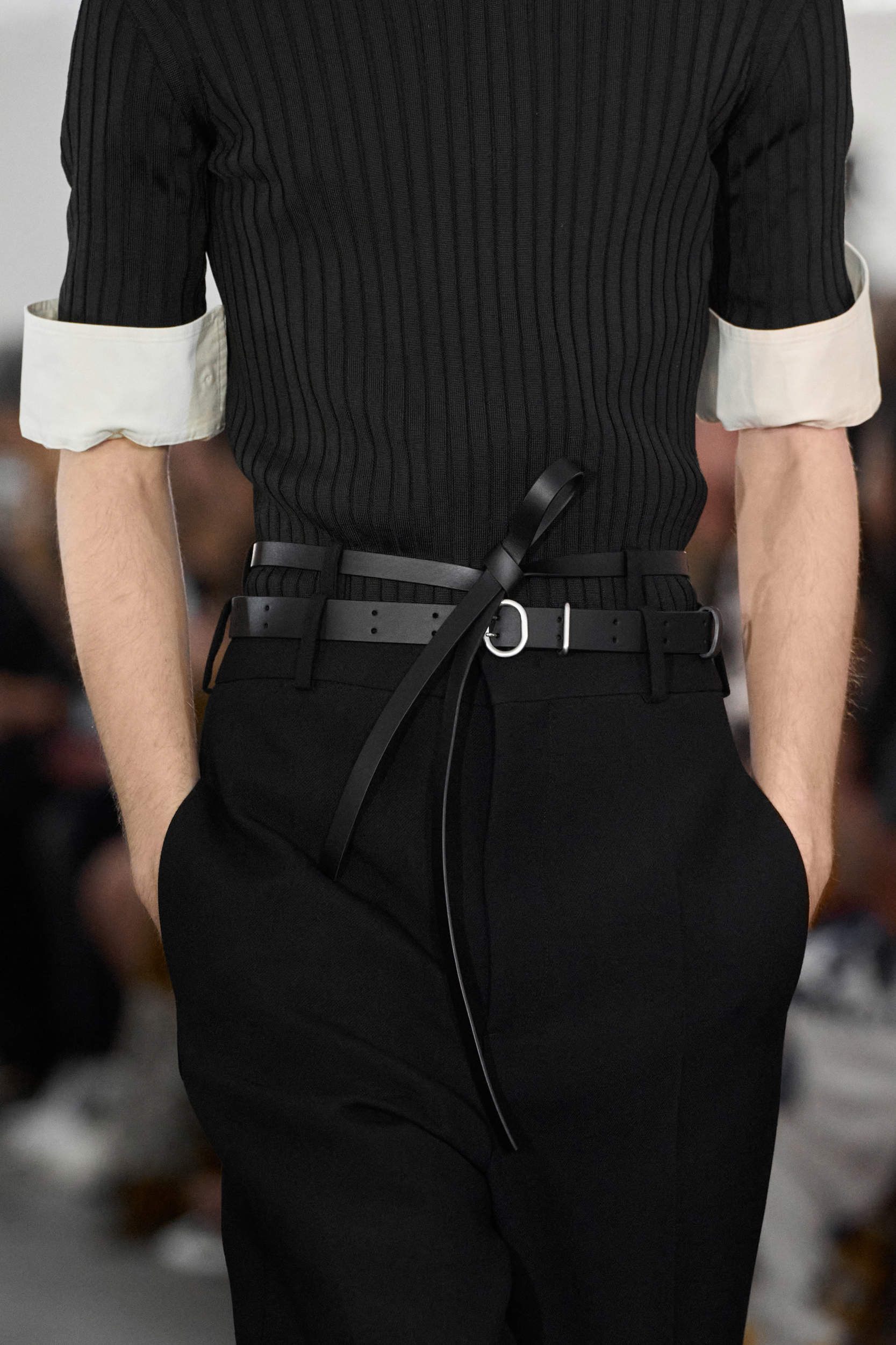 Jil Sander Spring 2024 Fashion Show Details