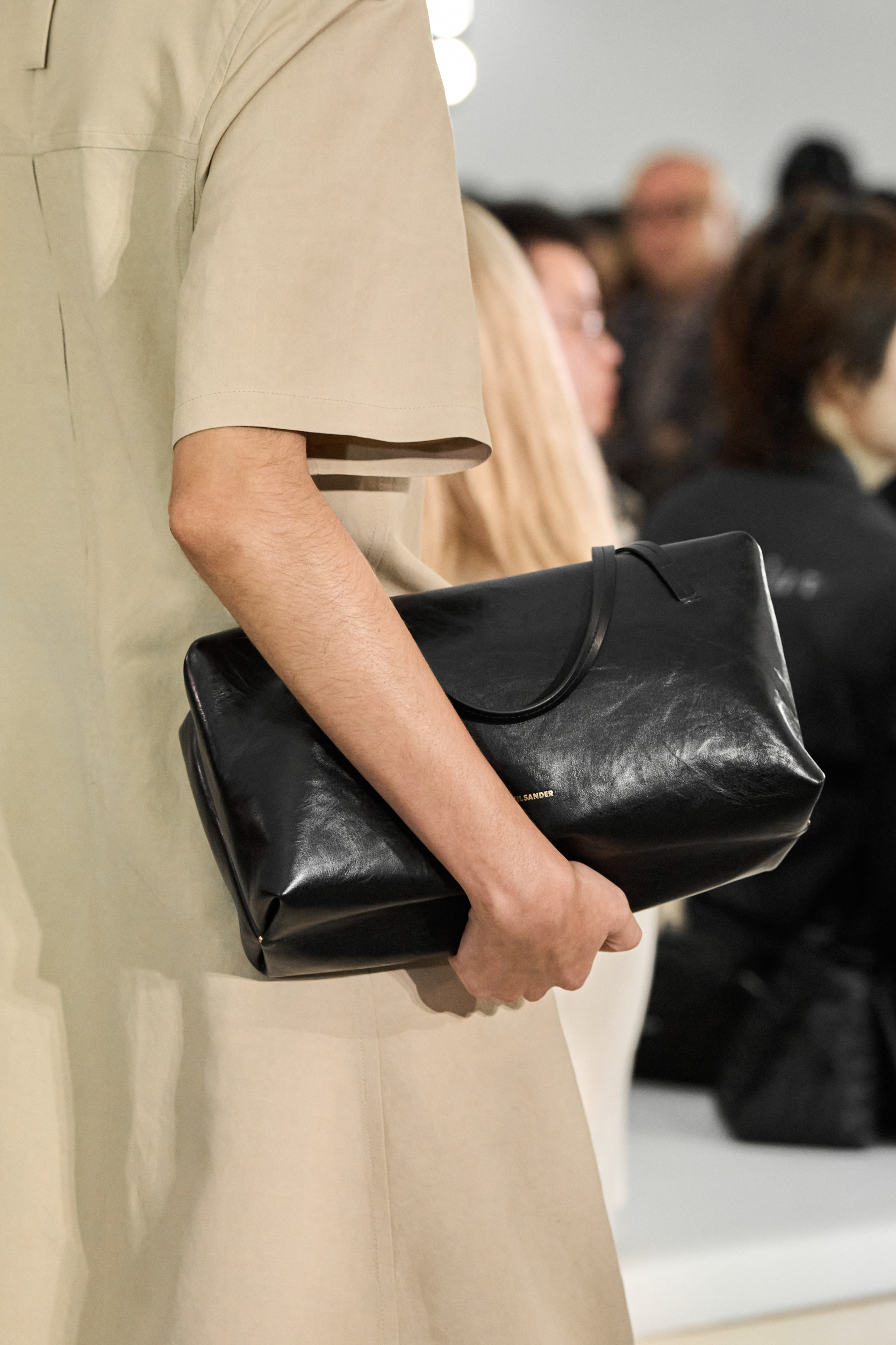 Jil Sander Spring 2024 Fashion Show Details