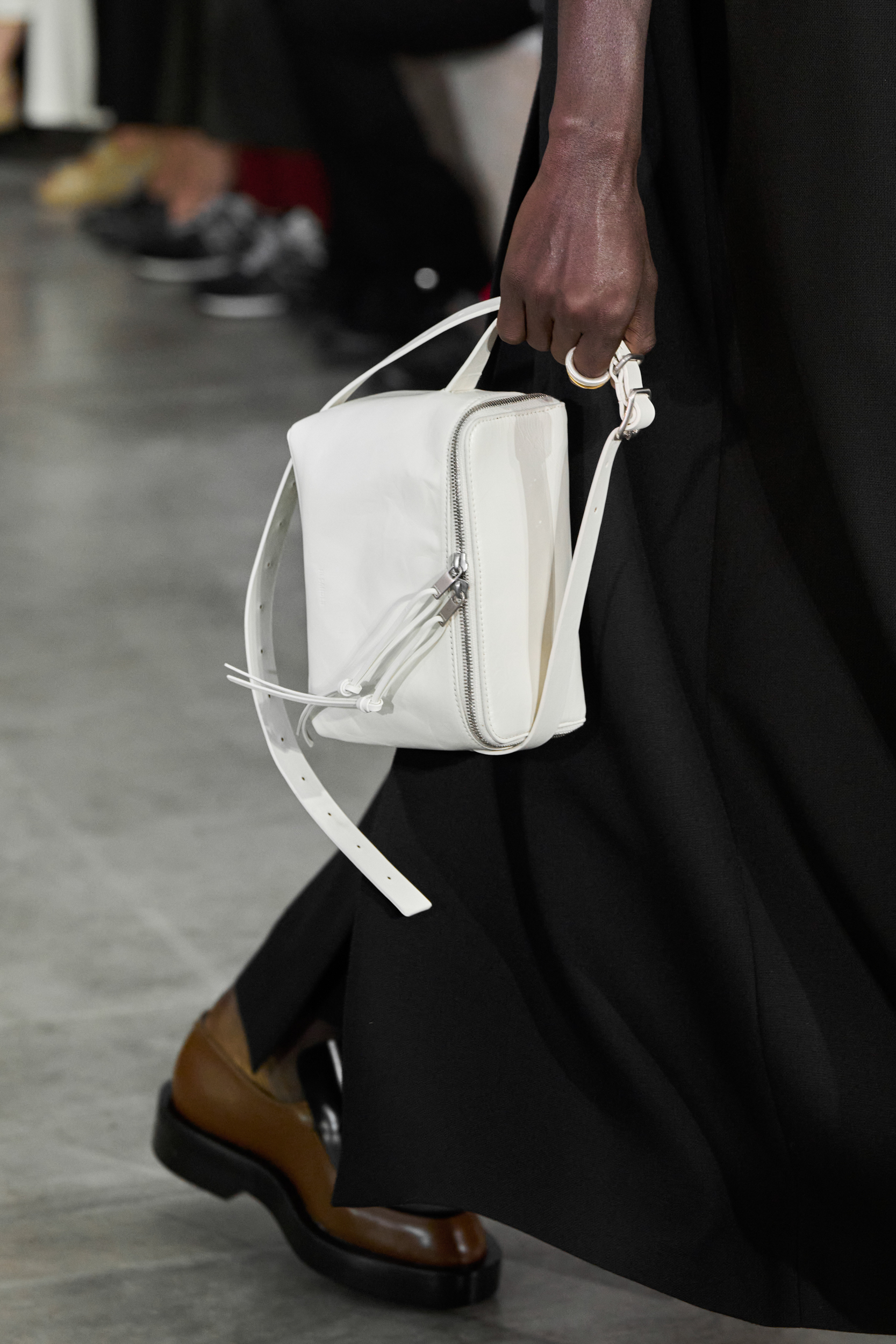 Jil Sander Spring 2024 Fashion Show Details