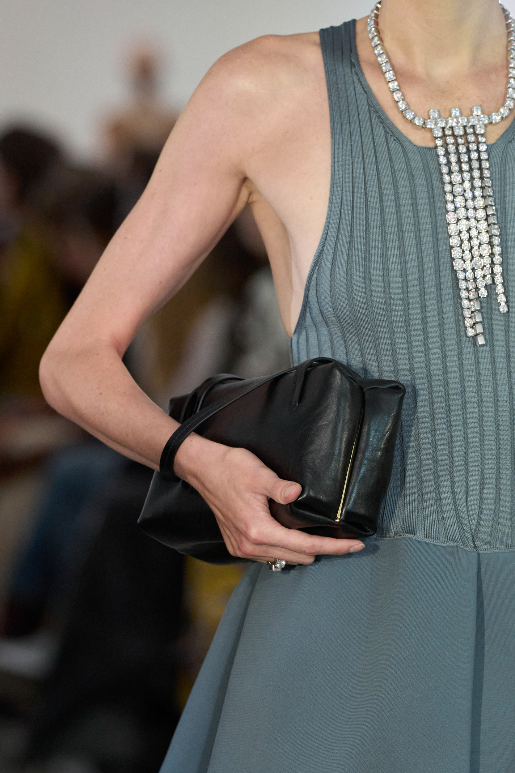 Jil Sander Spring 2024 Fashion Show Details