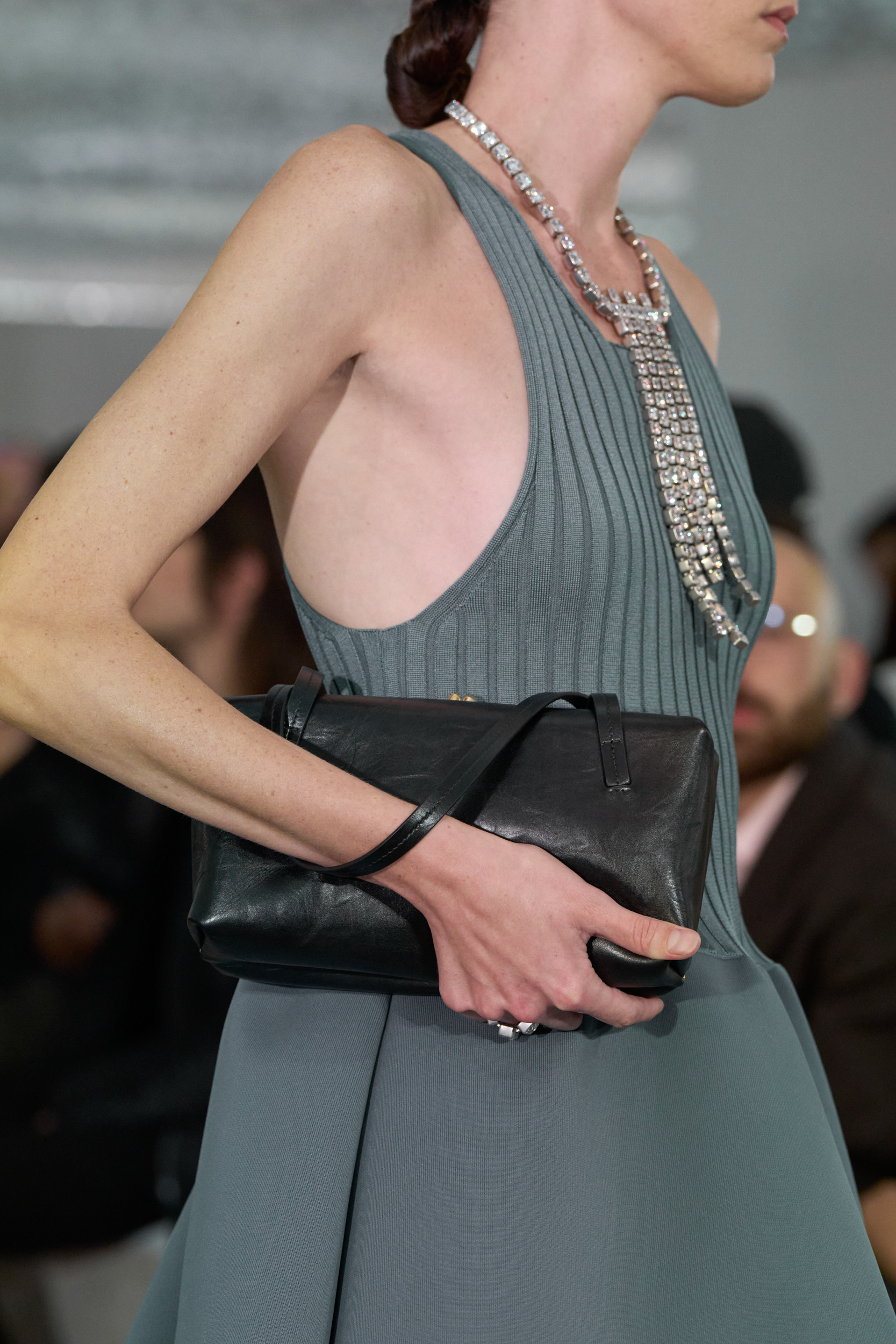 Jil Sander Spring 2024 Fashion Show Details