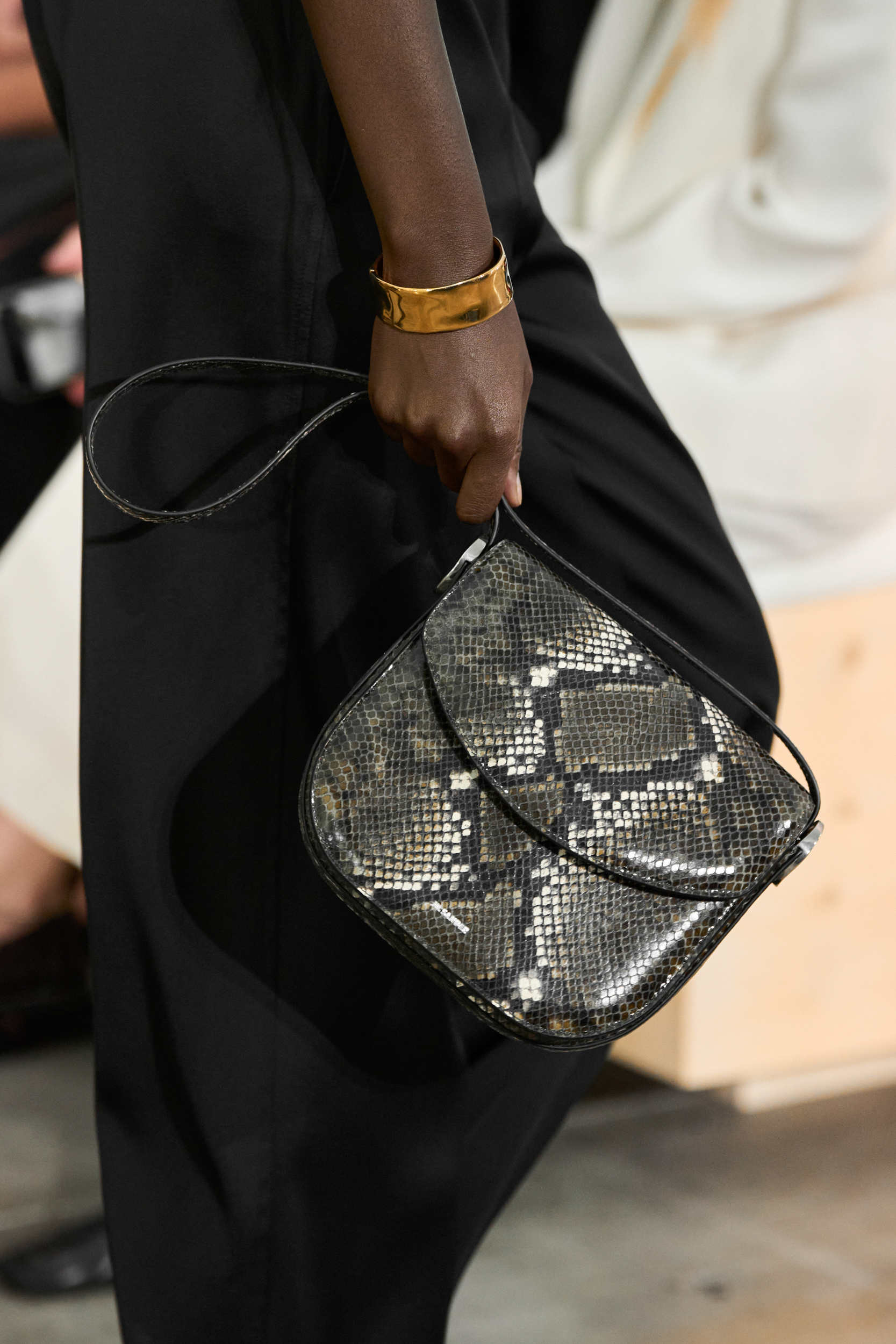 Jil Sander Spring 2024 Fashion Show Details