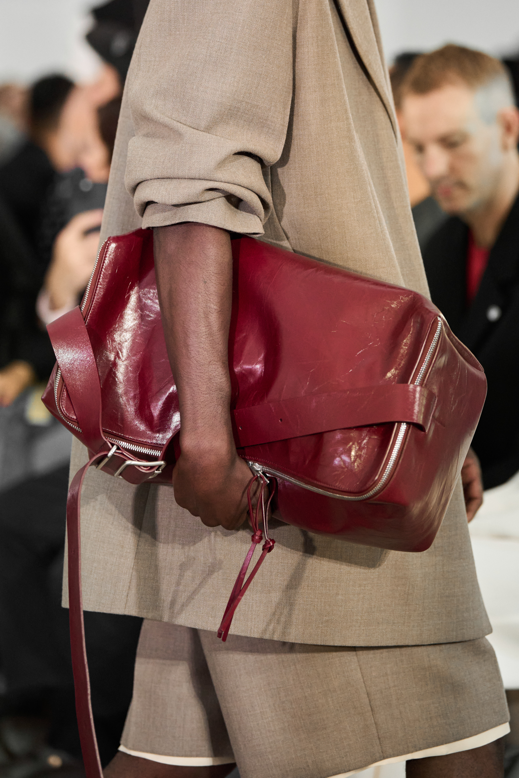 Jil Sander Spring 2024 Fashion Show Details