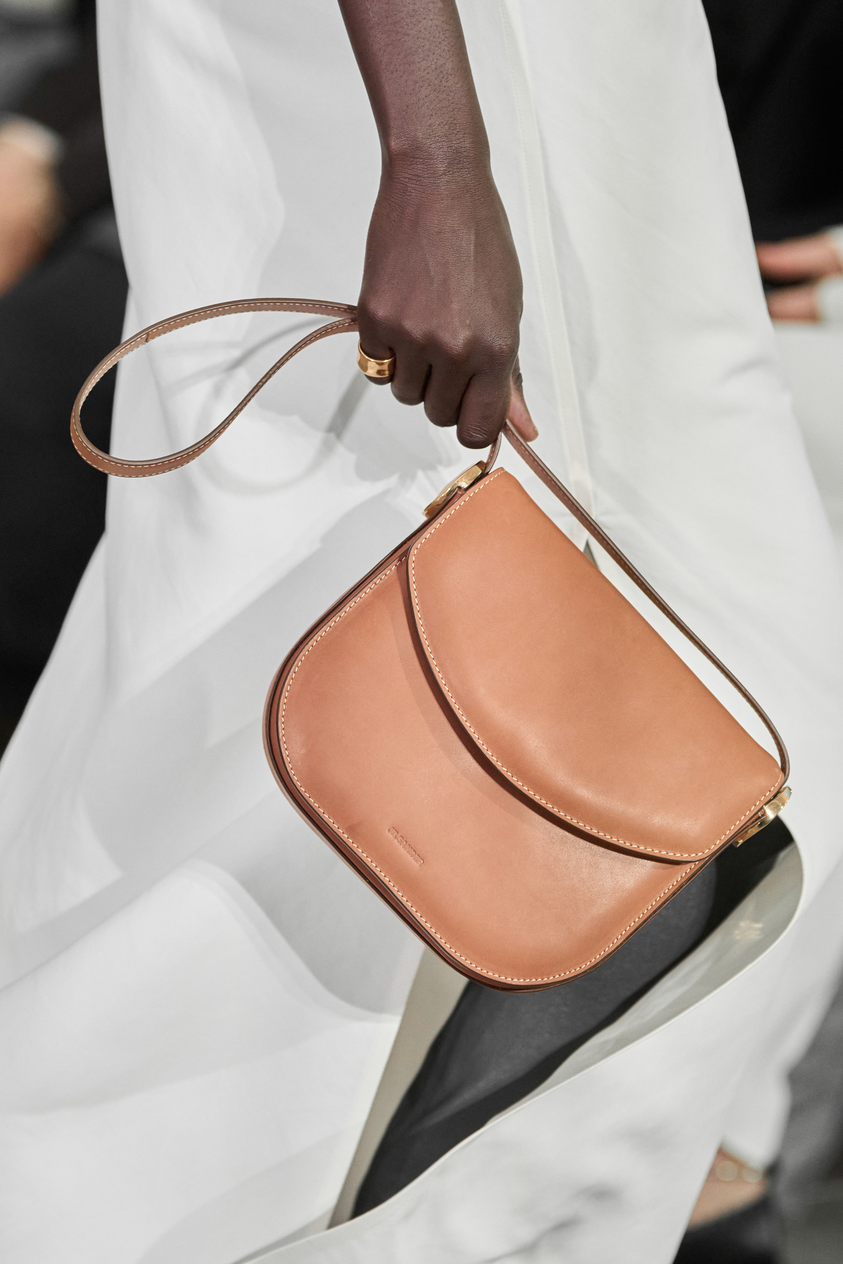 Jil Sander Spring 2024 Fashion Show Details