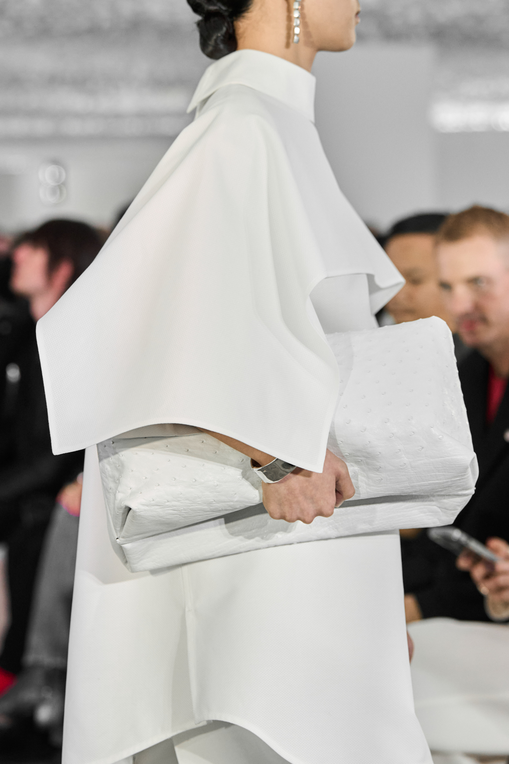 Jil Sander Spring 2024 Fashion Show Details