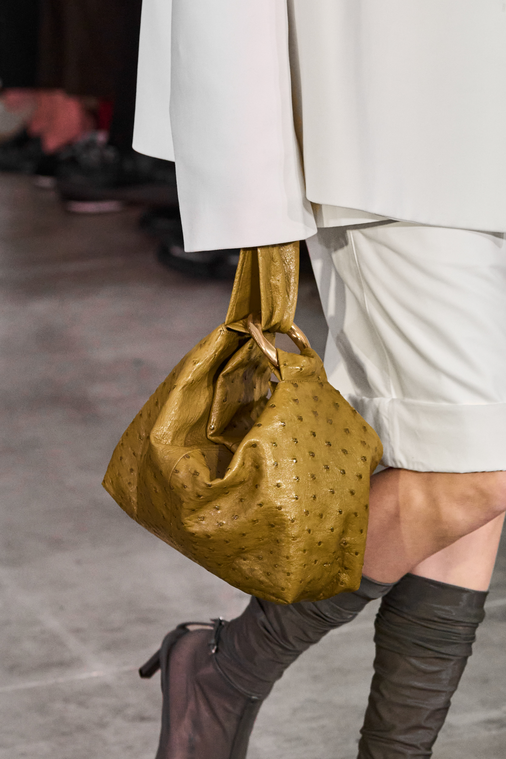 Jil Sander Spring 2024 Fashion Show Details