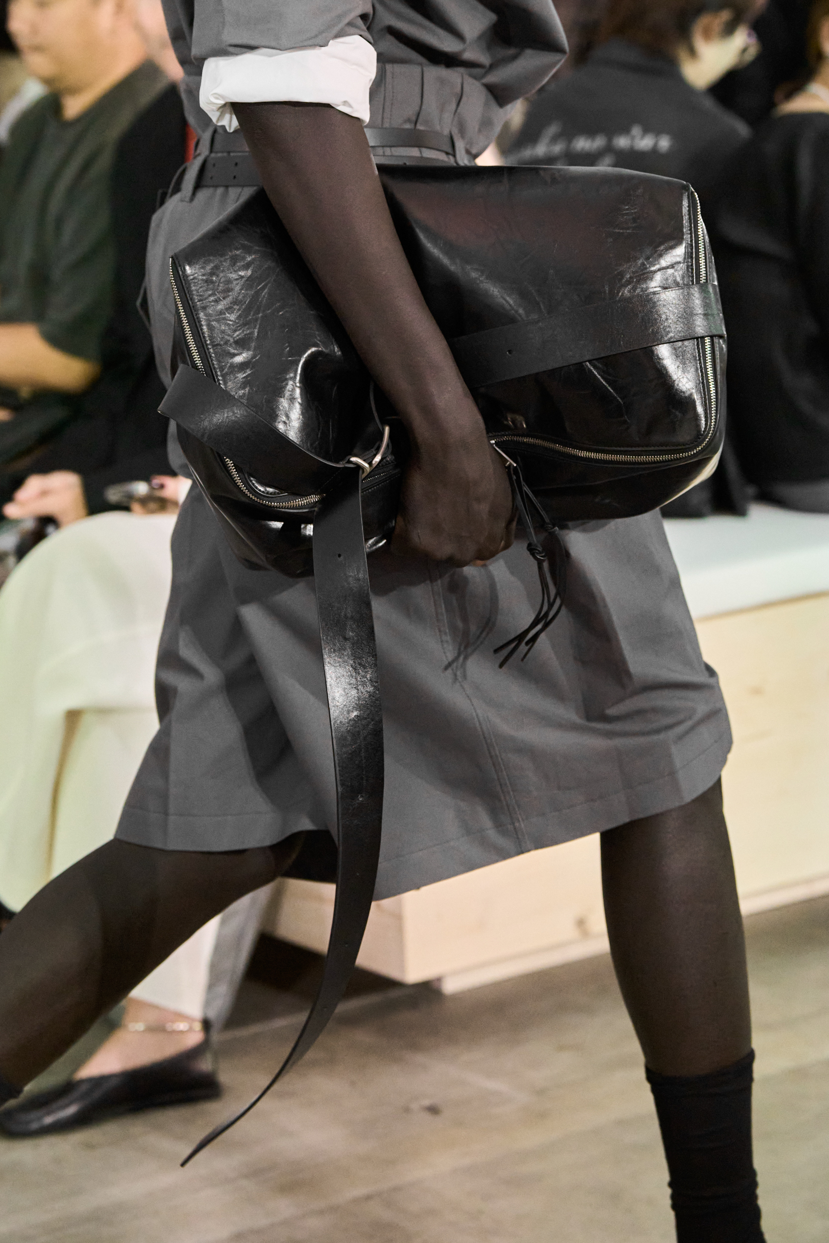 Jil Sander Spring 2024 Fashion Show Details