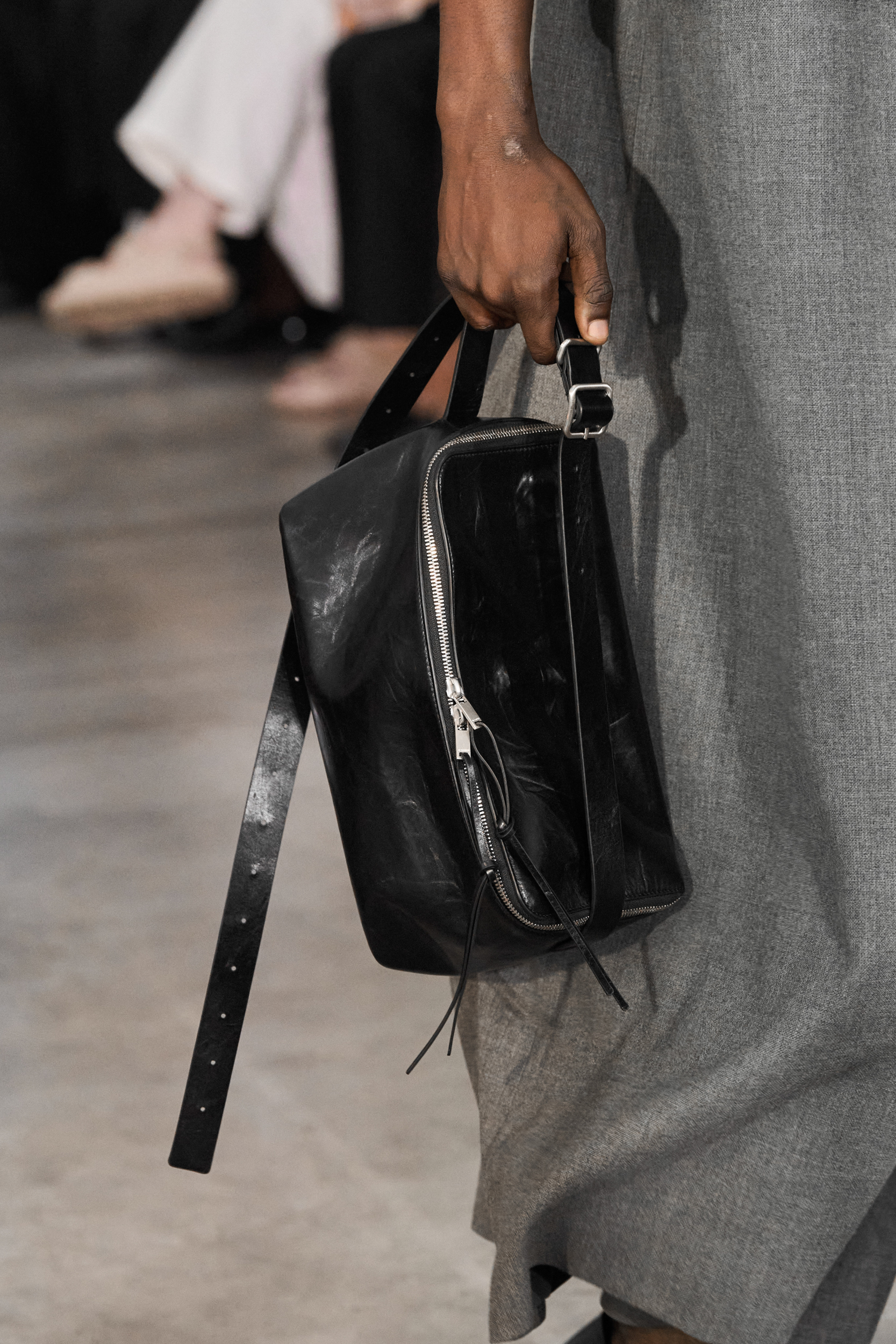 Jil Sander Spring 2024 Fashion Show Details