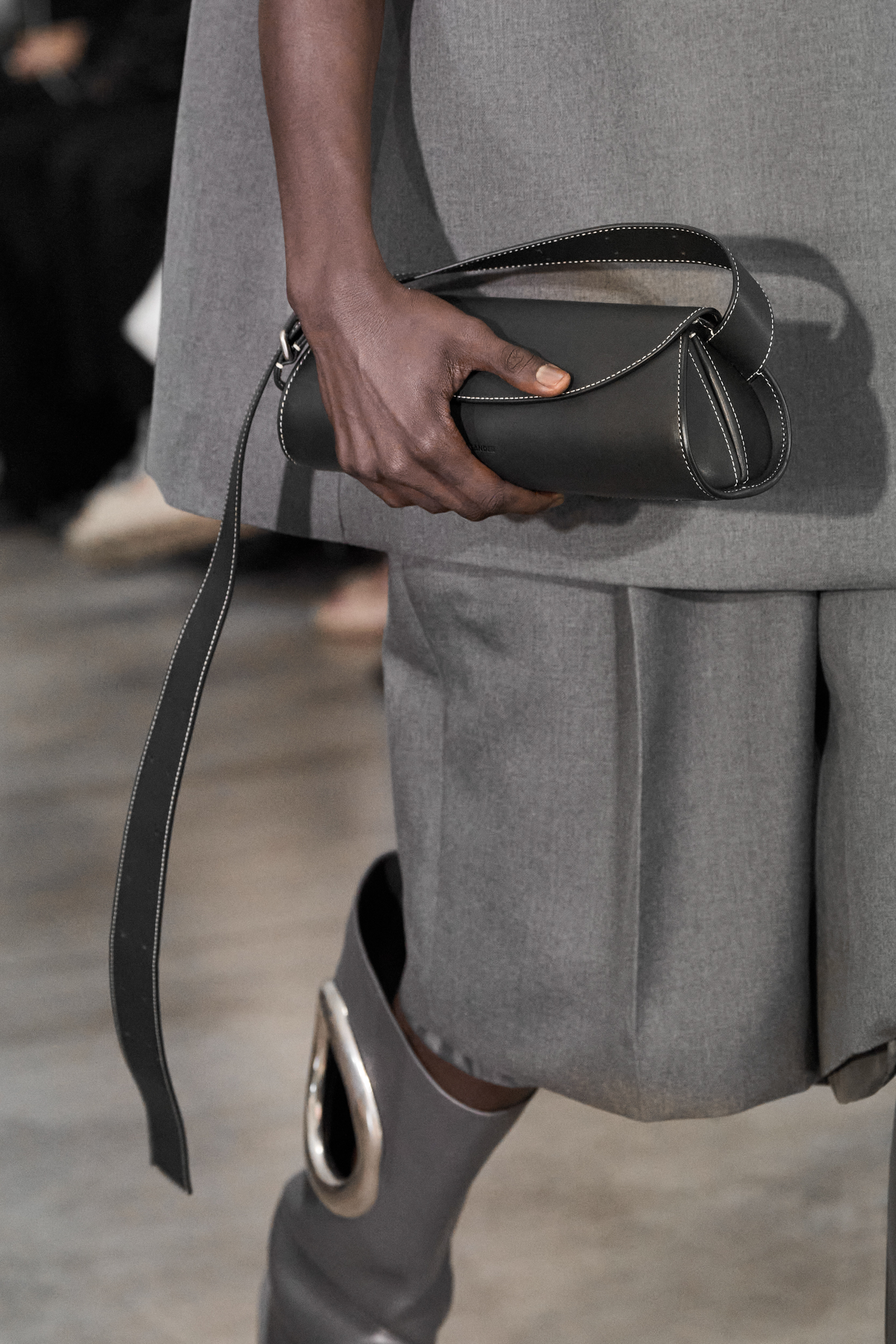 Jil Sander Spring 2024 Fashion Show Details